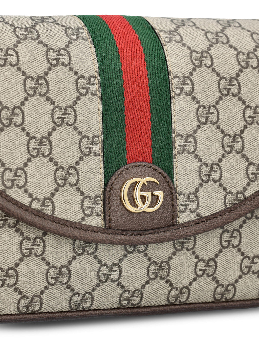 Borsa A Spalla Ophidia Piccola Gucci оригінал – Купити в Україні – збільшений вид