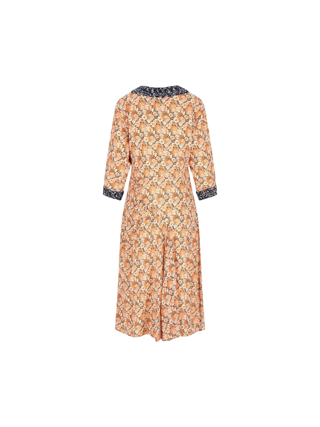 Оригінальна Silk Dress Prada – вид ззаду