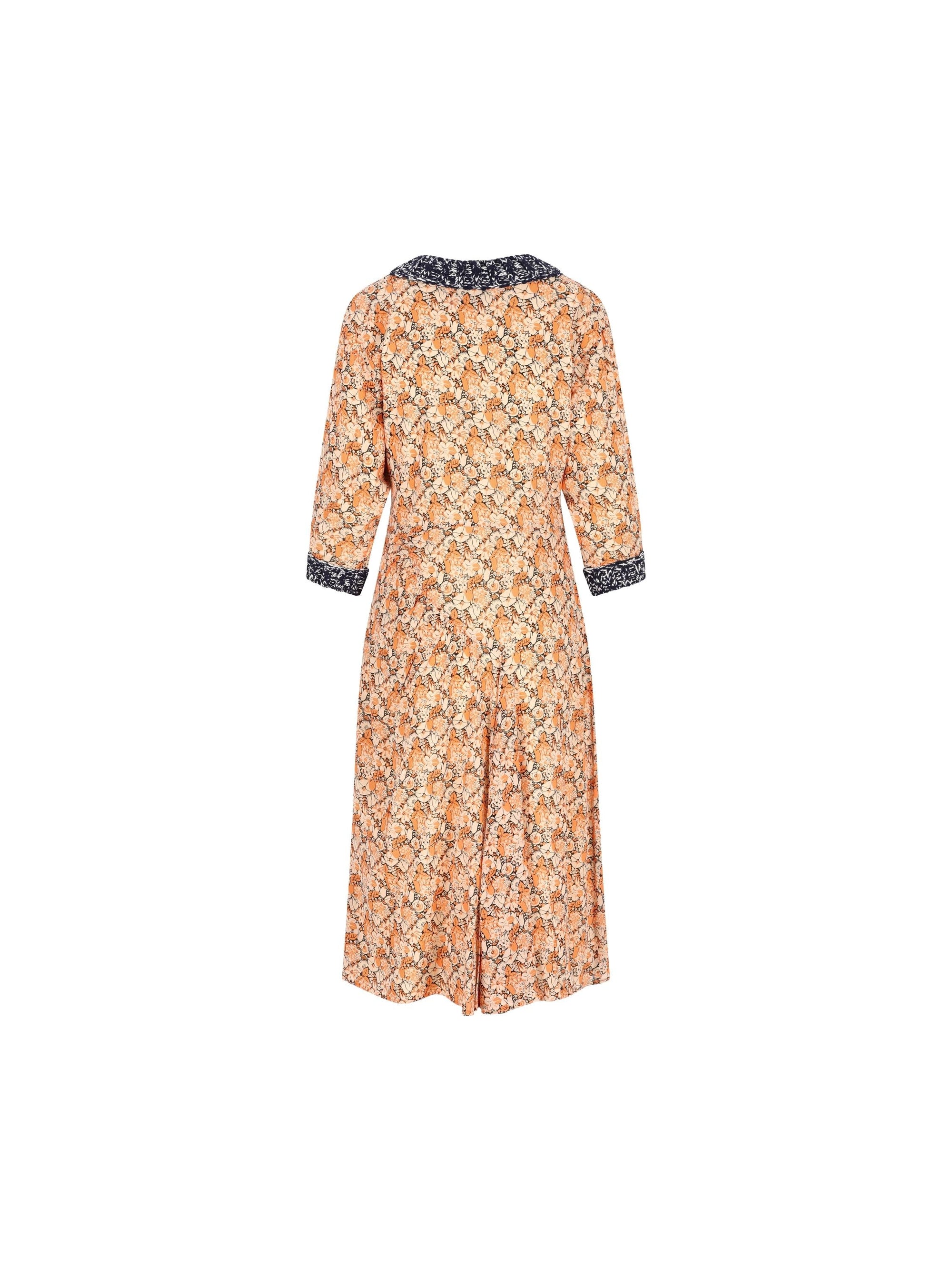 Оригінальна Silk Dress Prada – вид ззаду