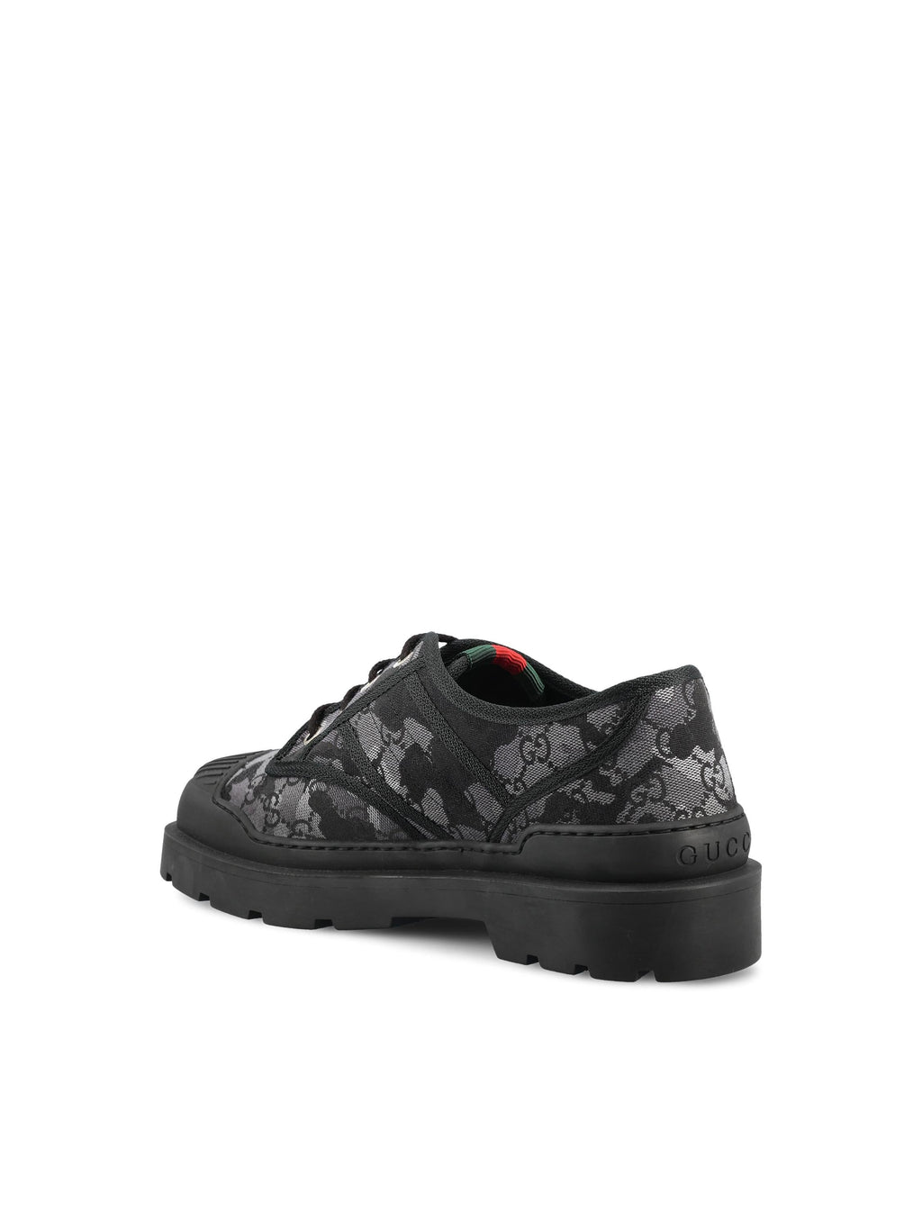 Scarpa Stringata Web Gucci оригінал – Купити в Україні – детальний вид