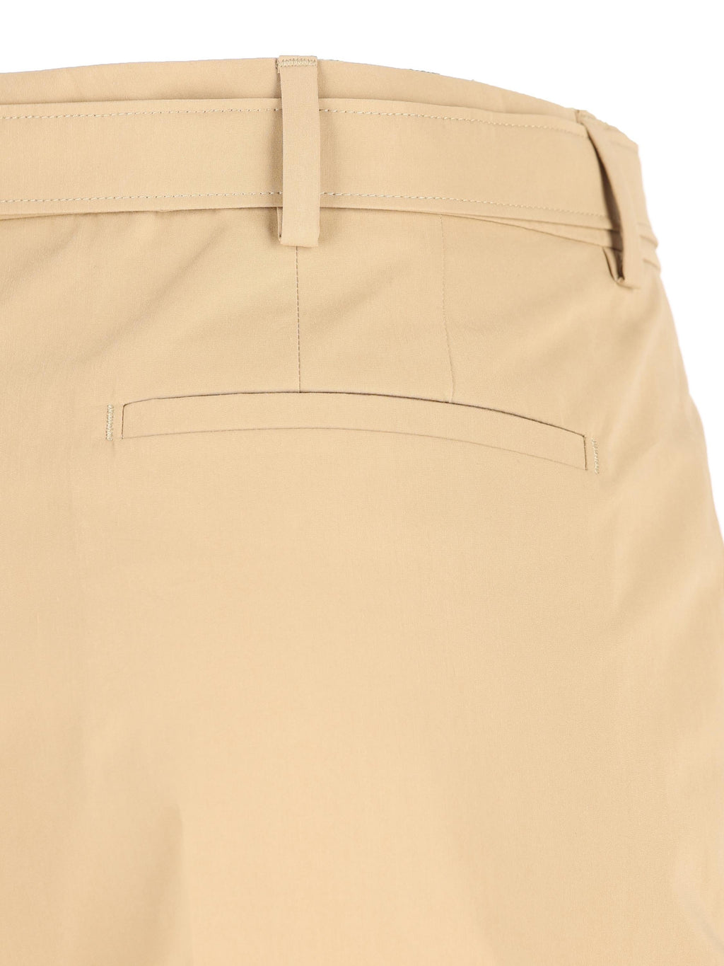Gabardine Trousers Saint laurent – Гарантія оригінальності – збільшений вид