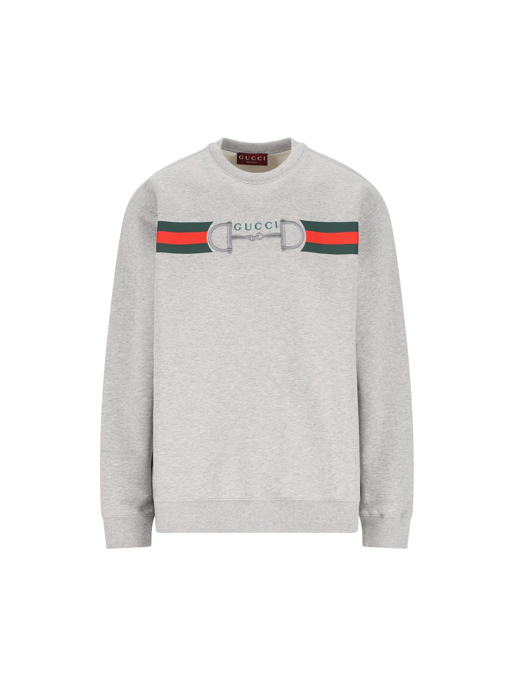 Оригінальна Cotton Sweatshirt Gucci – боковий вид
