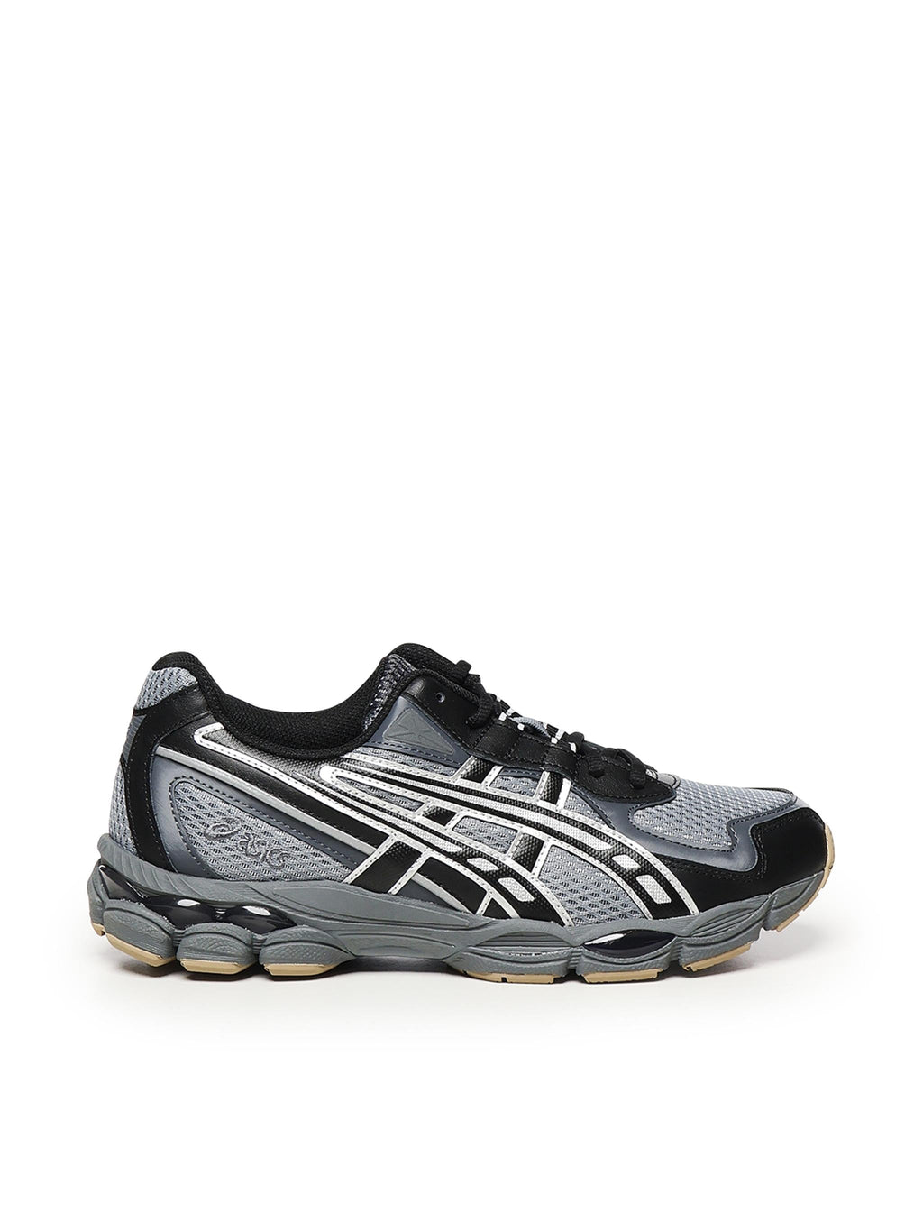 Sneakers Gel-Nyc 2055 Asics – Гарантія оригінальності – боковий вид