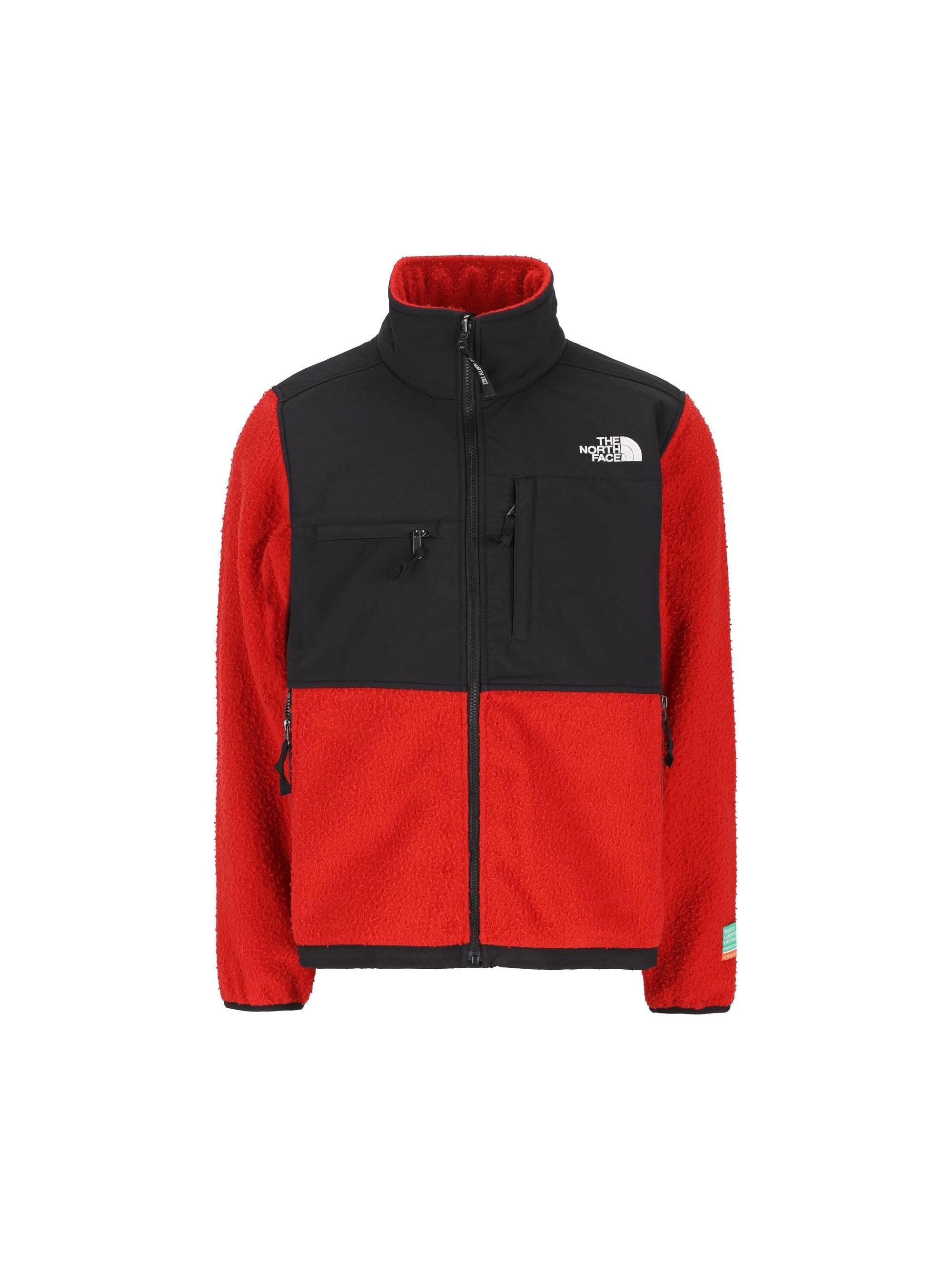 Jacket Made From Recycled Nylon The north face – Гарантія оригінальності – боковий вид