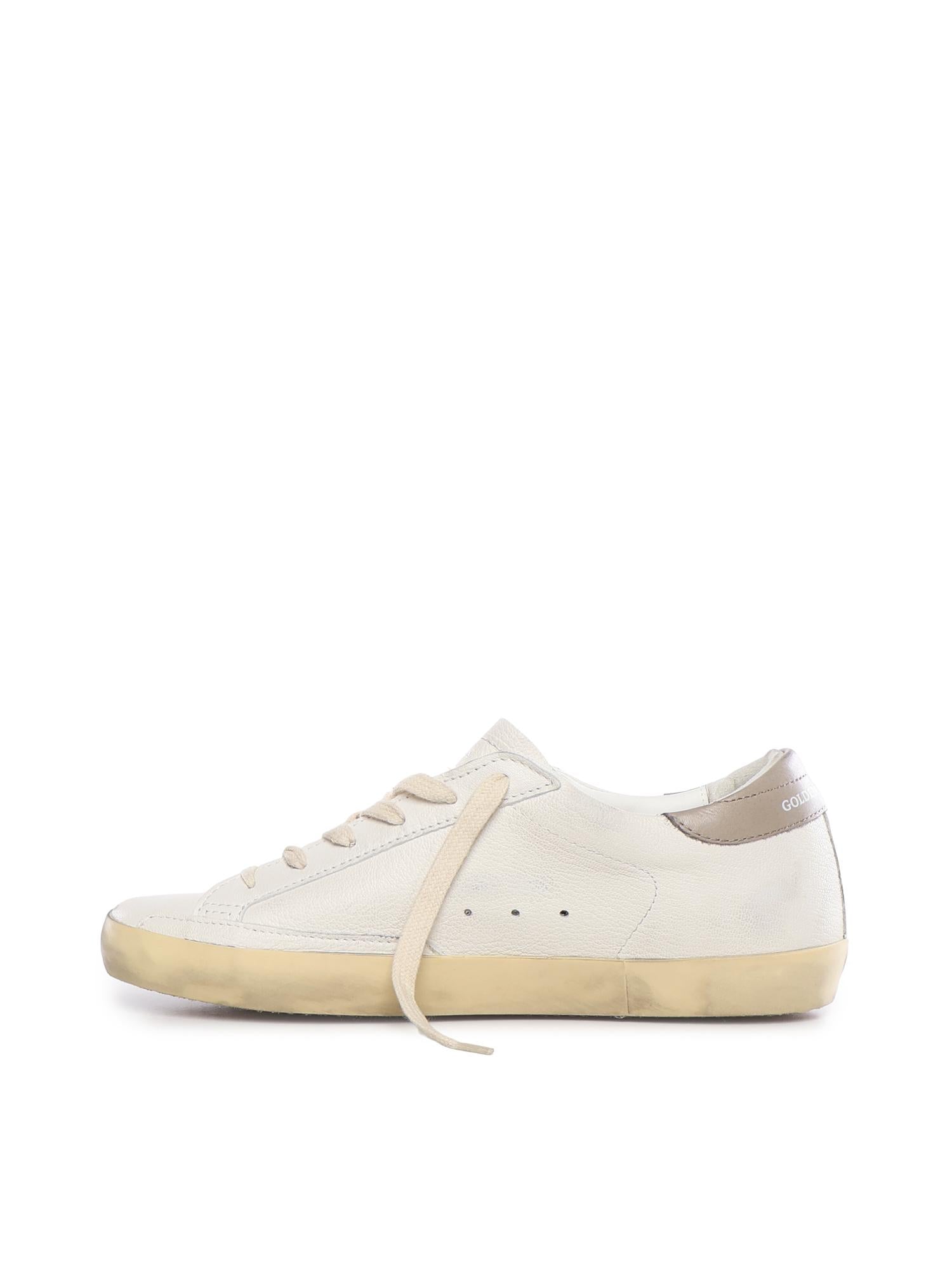 Sneaker Super-Star Golden goose – Гарантія оригінальності – збільшений вид