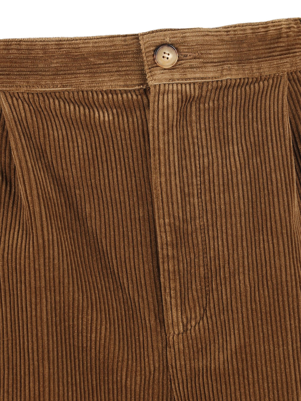Оригінальна Ribbed Velvet Pants Saint laurent – детальний вид