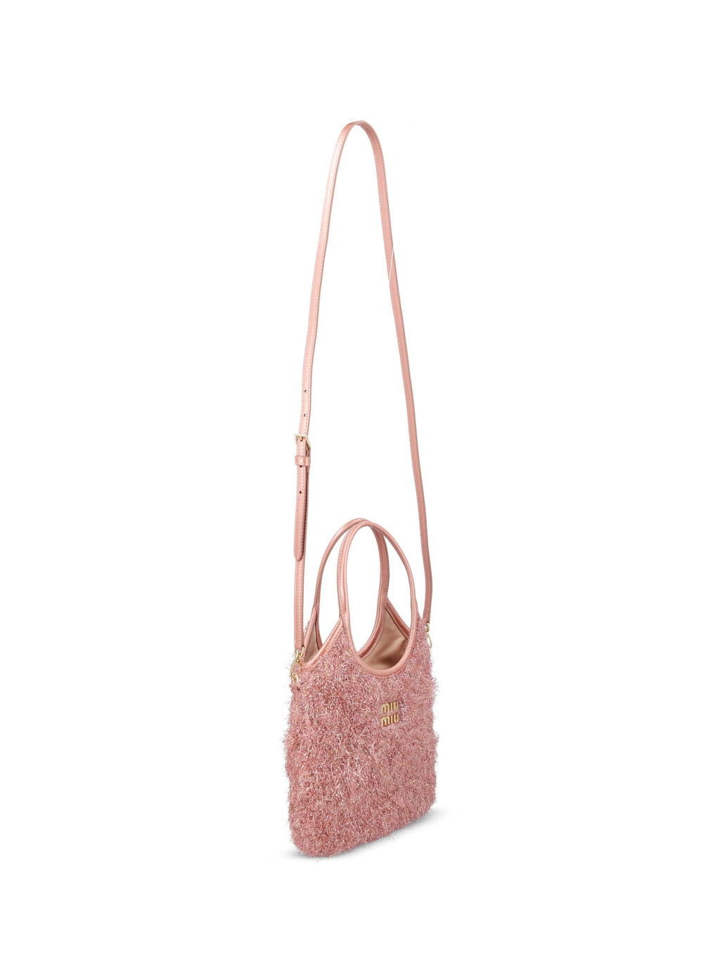 Ivy Handbag Miu miu – Гарантія оригінальності – детальний вид