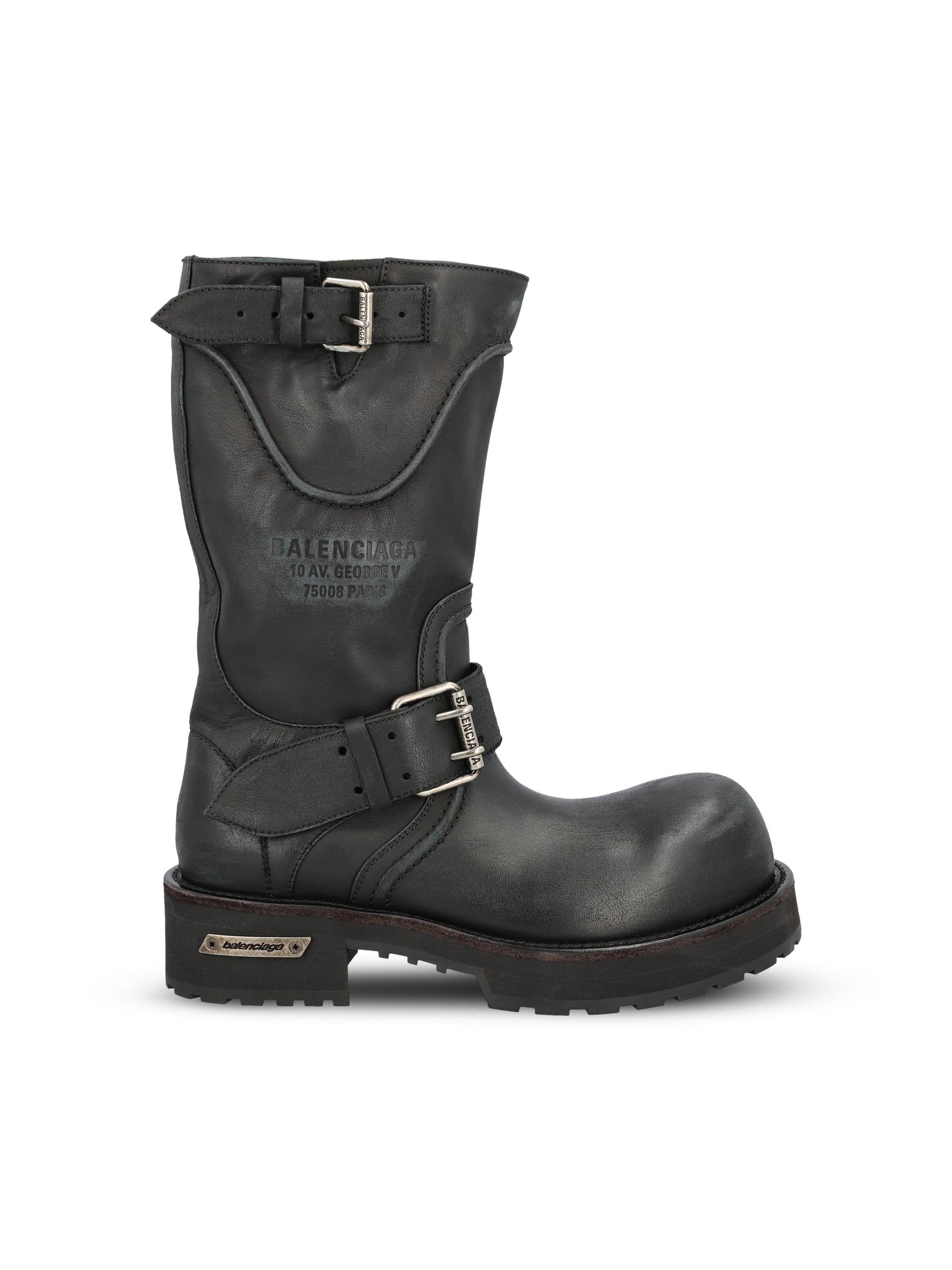 Balenciaga Footwear оригінал | Швидка доставка Україна – боковий вид