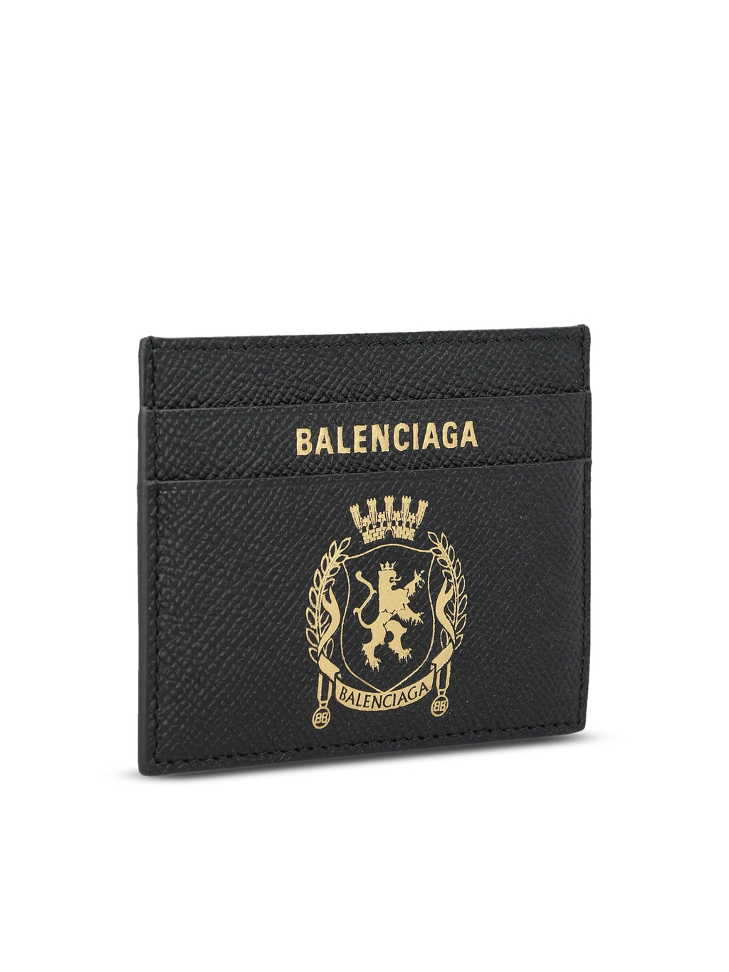 Оригінальна Leather Cardholder Balenciaga – детальний вид