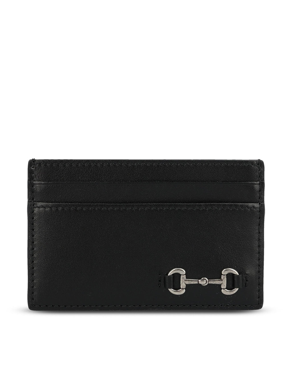 Оригінальна Cardholder With Clasp Gucci – боковий вид