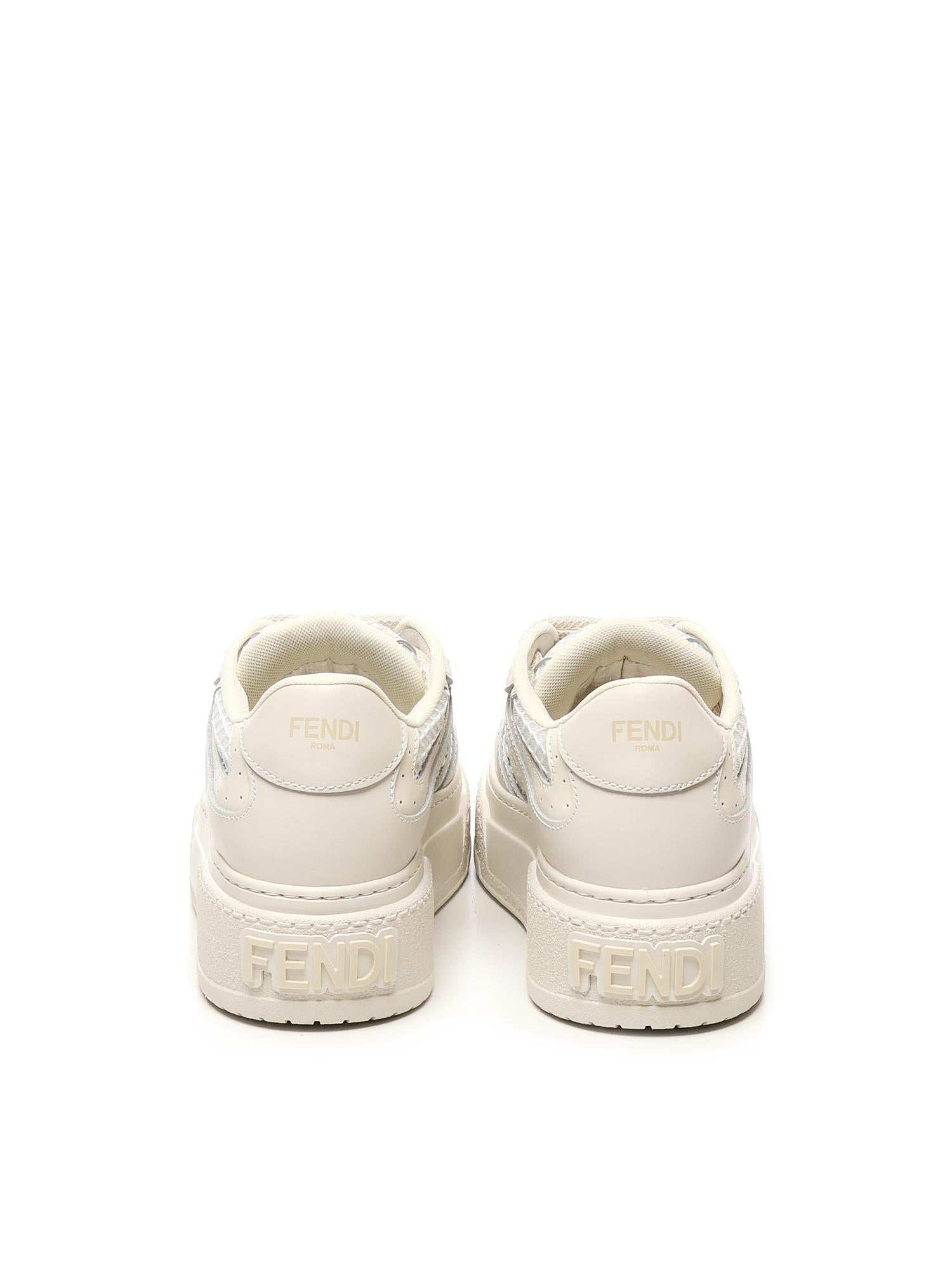 Sneakers Fendi Match Fendi оригінал – Купити в Україні – детальний вид