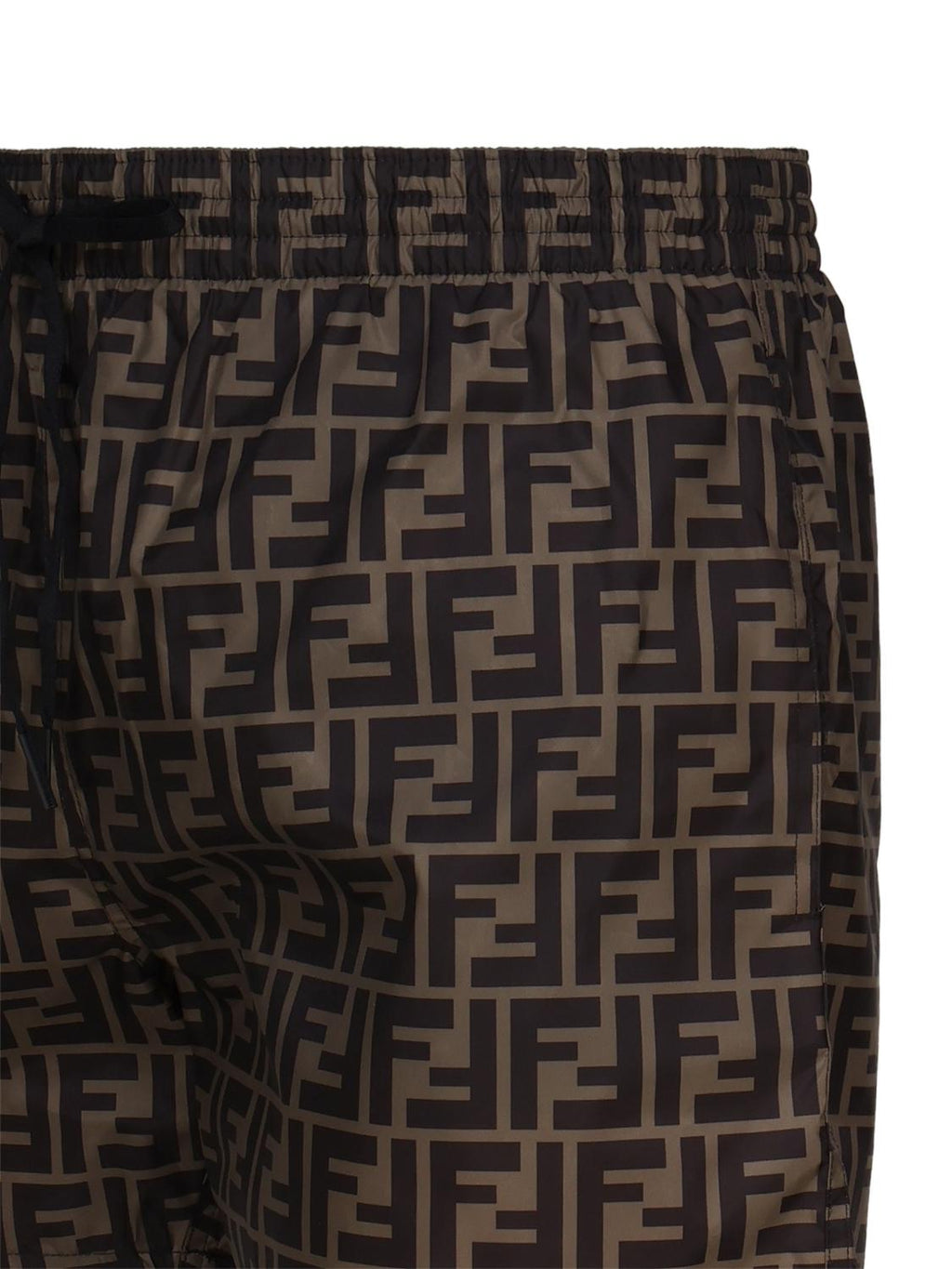 Boxer Mare Logo All Over Fendi – Гарантія оригінальності – вид ззаду