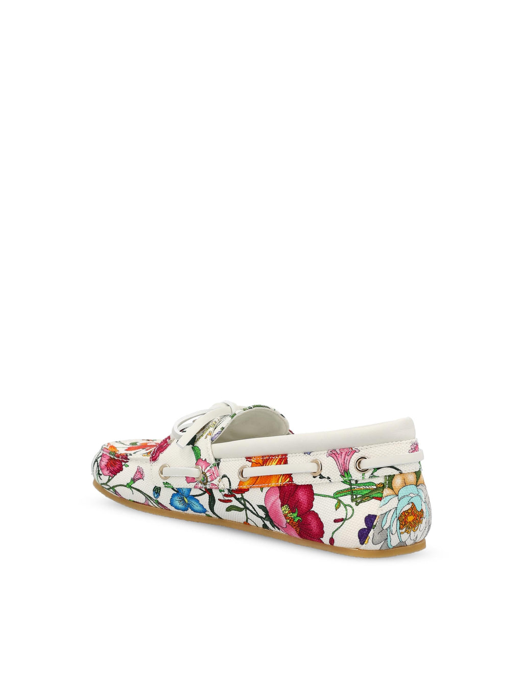 Leather Loafers Gucci – Гарантія оригінальності – детальний вид
