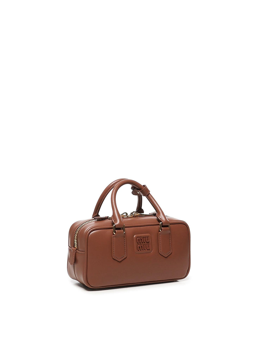 Оригінальна Borsa Arcadie In Pelle Regular Miu miu – вид ззаду