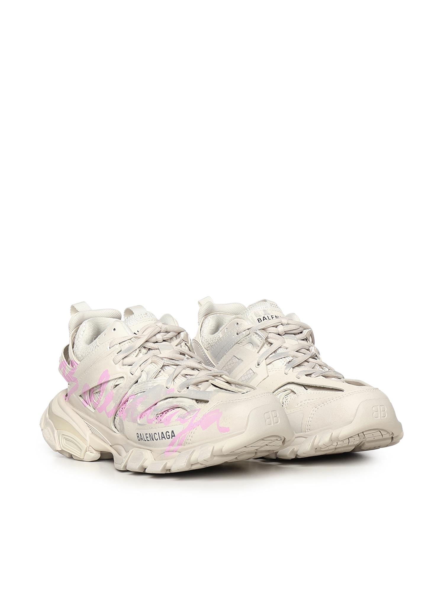 Sneaker Track Signature Balenciaga – Гарантія оригінальності – вид ззаду