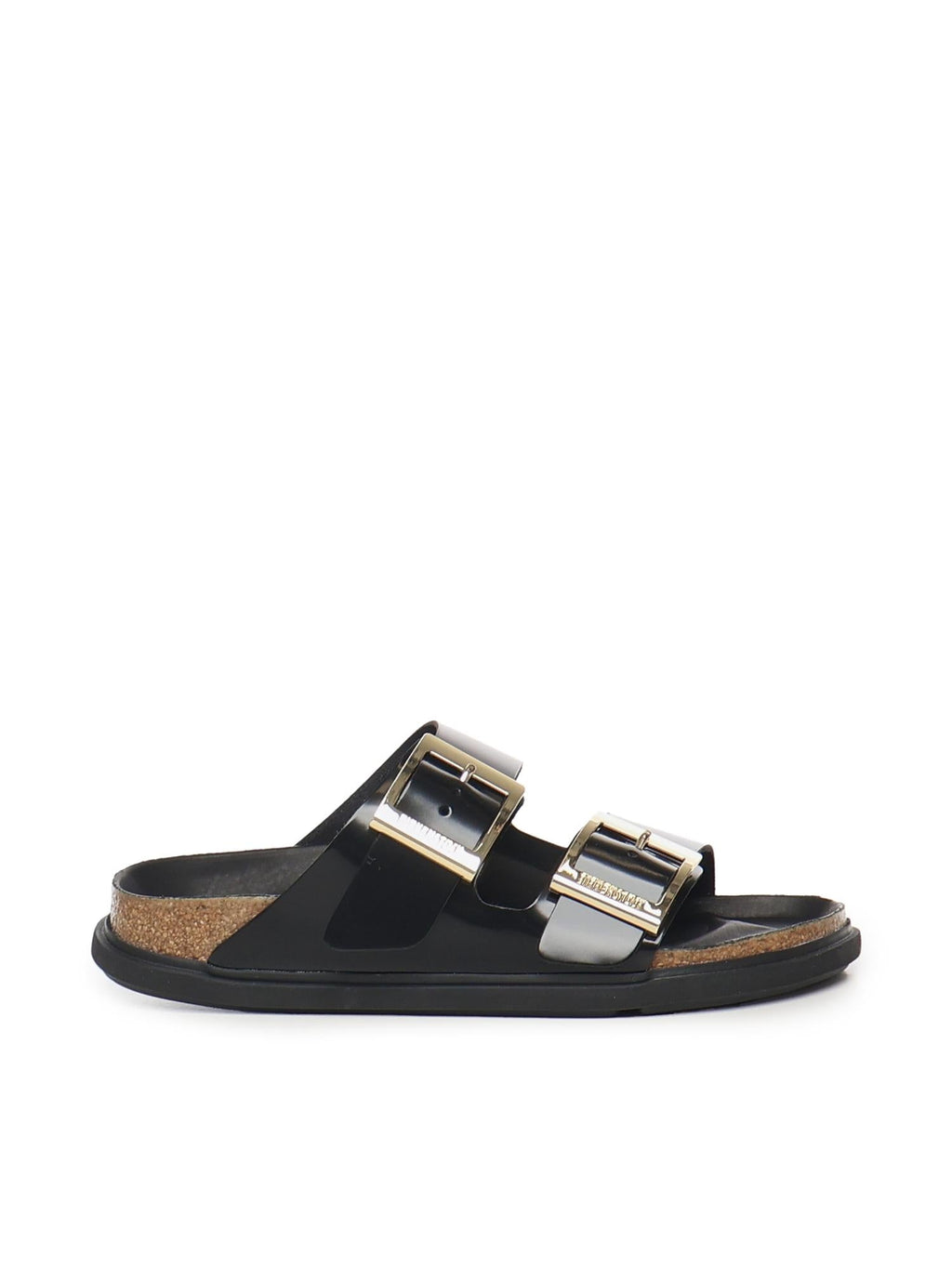 Оригінальна Sandali Arizona Droplet Buckle Birkenstock – боковий вид