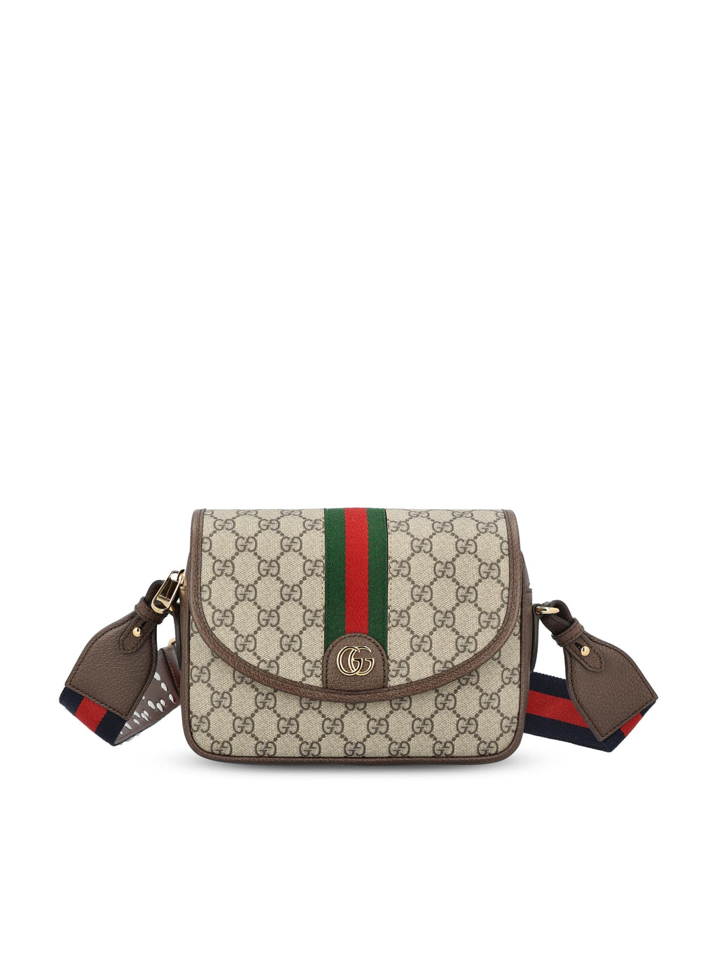Borsa A Spalla Ophidia Piccola Gucci оригінал – Купити в Україні – боковий вид