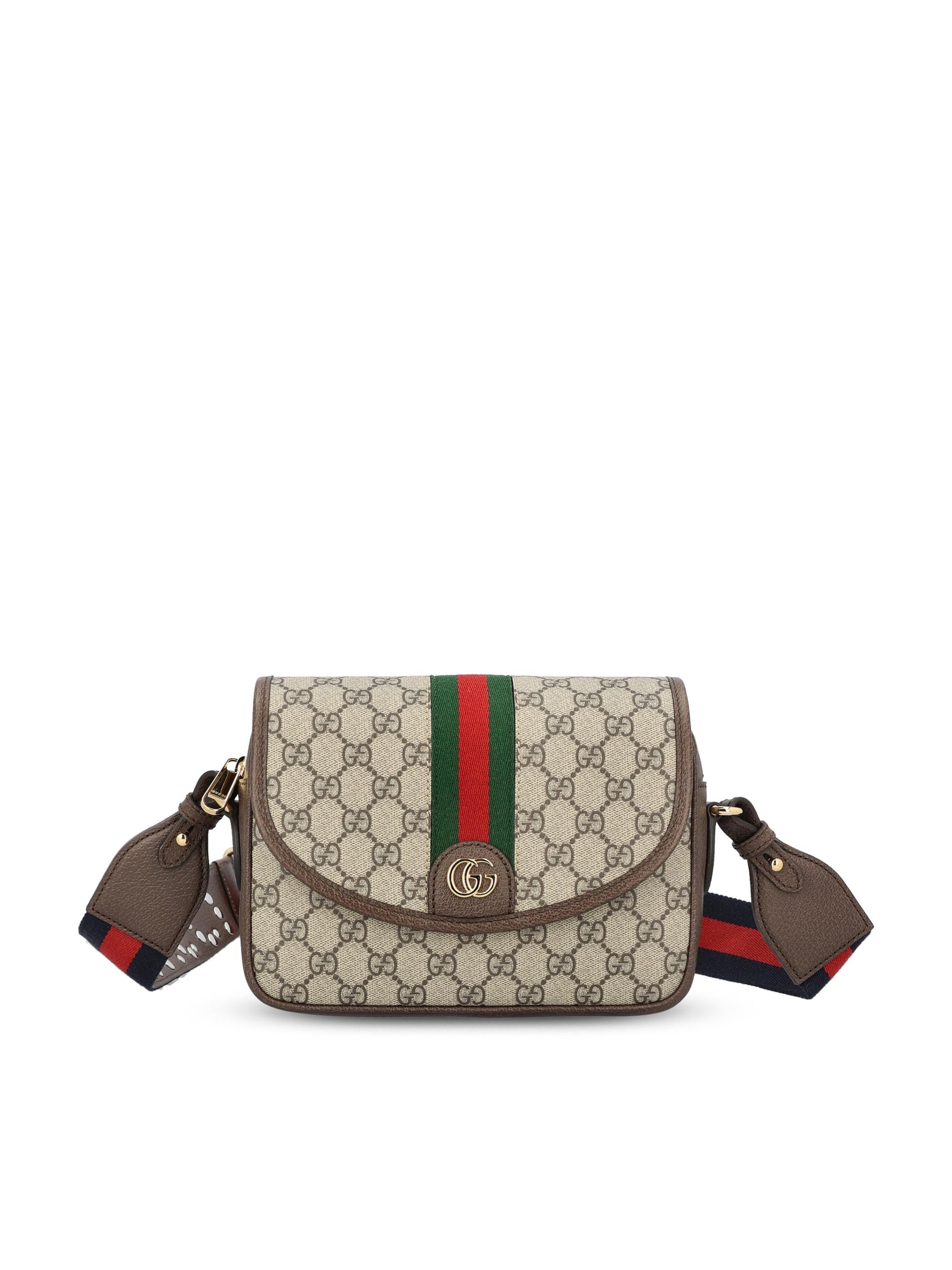 Borsa A Spalla Ophidia Piccola Gucci оригінал – Купити в Україні – боковий вид