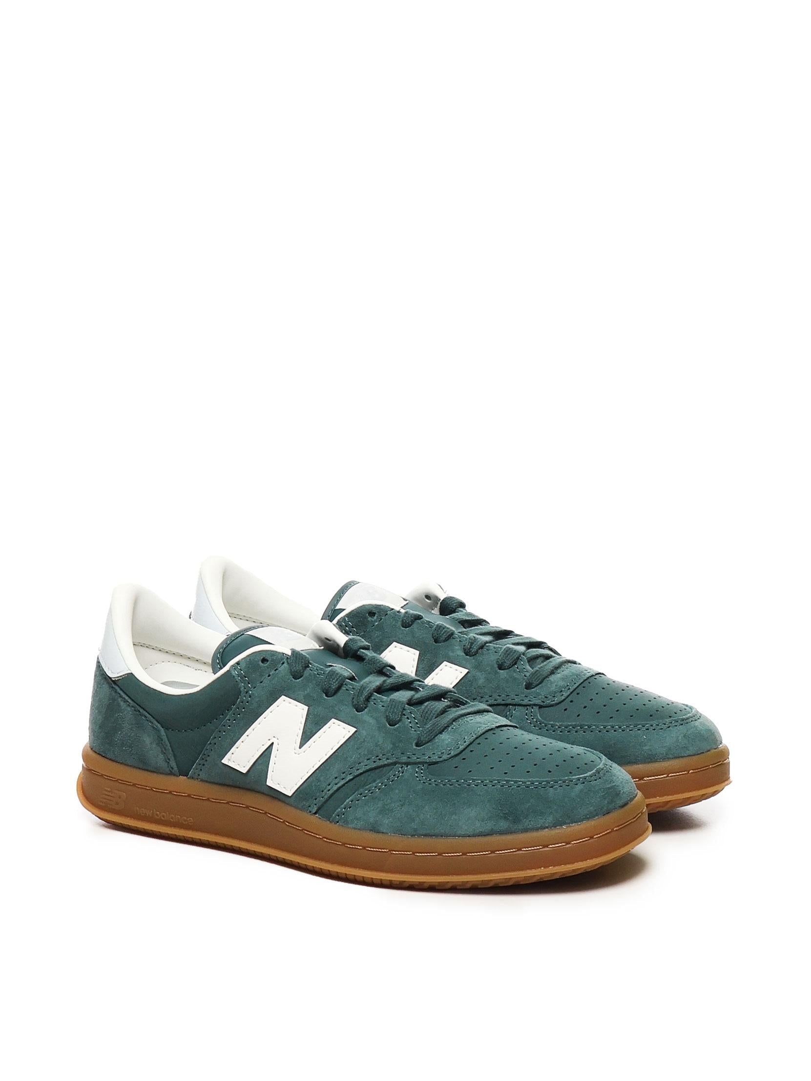 Sneakers T500 New balance – Гарантія оригінальності – вид ззаду