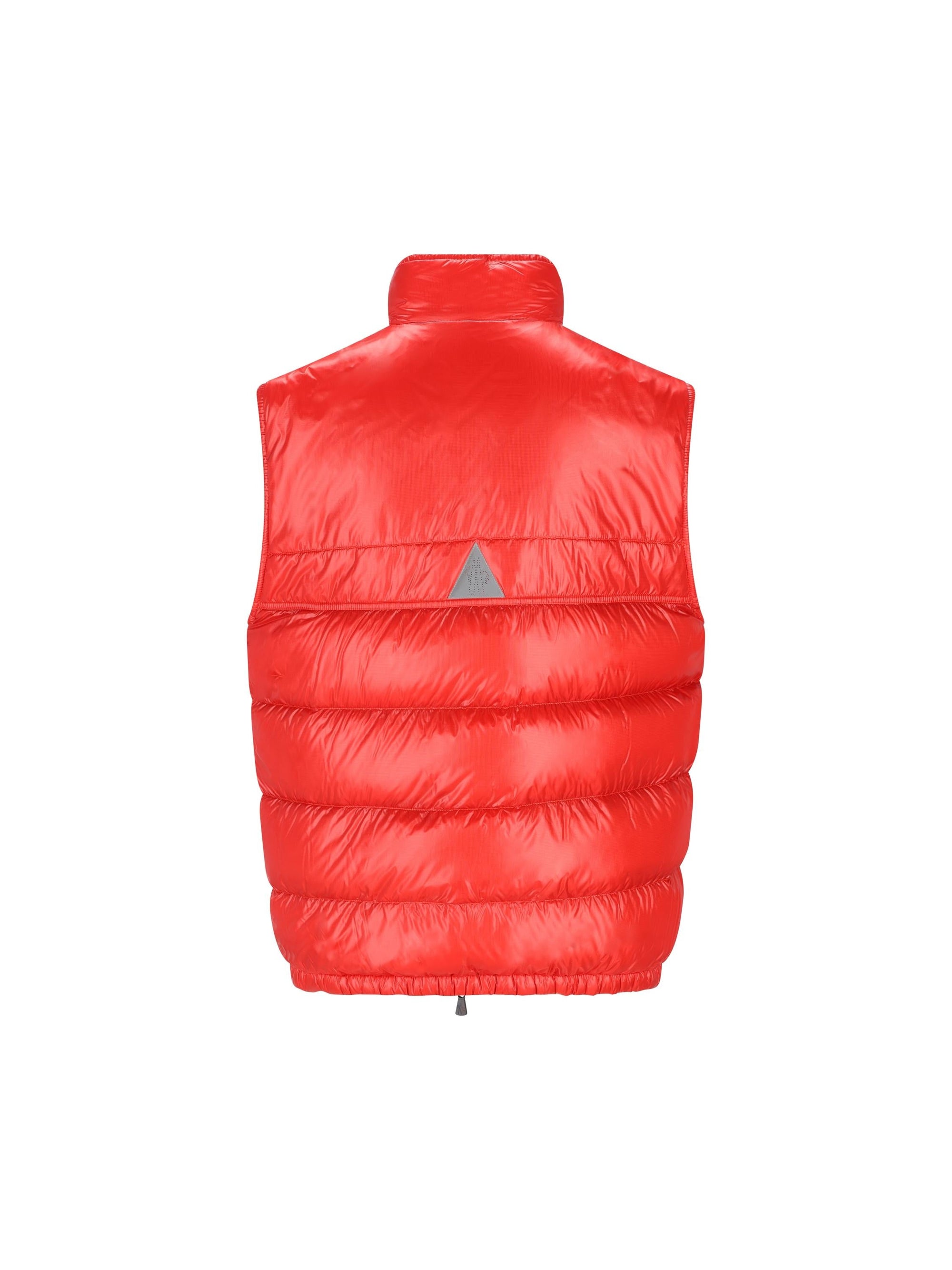 Puffer Vest Uychi Moncler оригінал – Купити в Україні – вид ззаду
