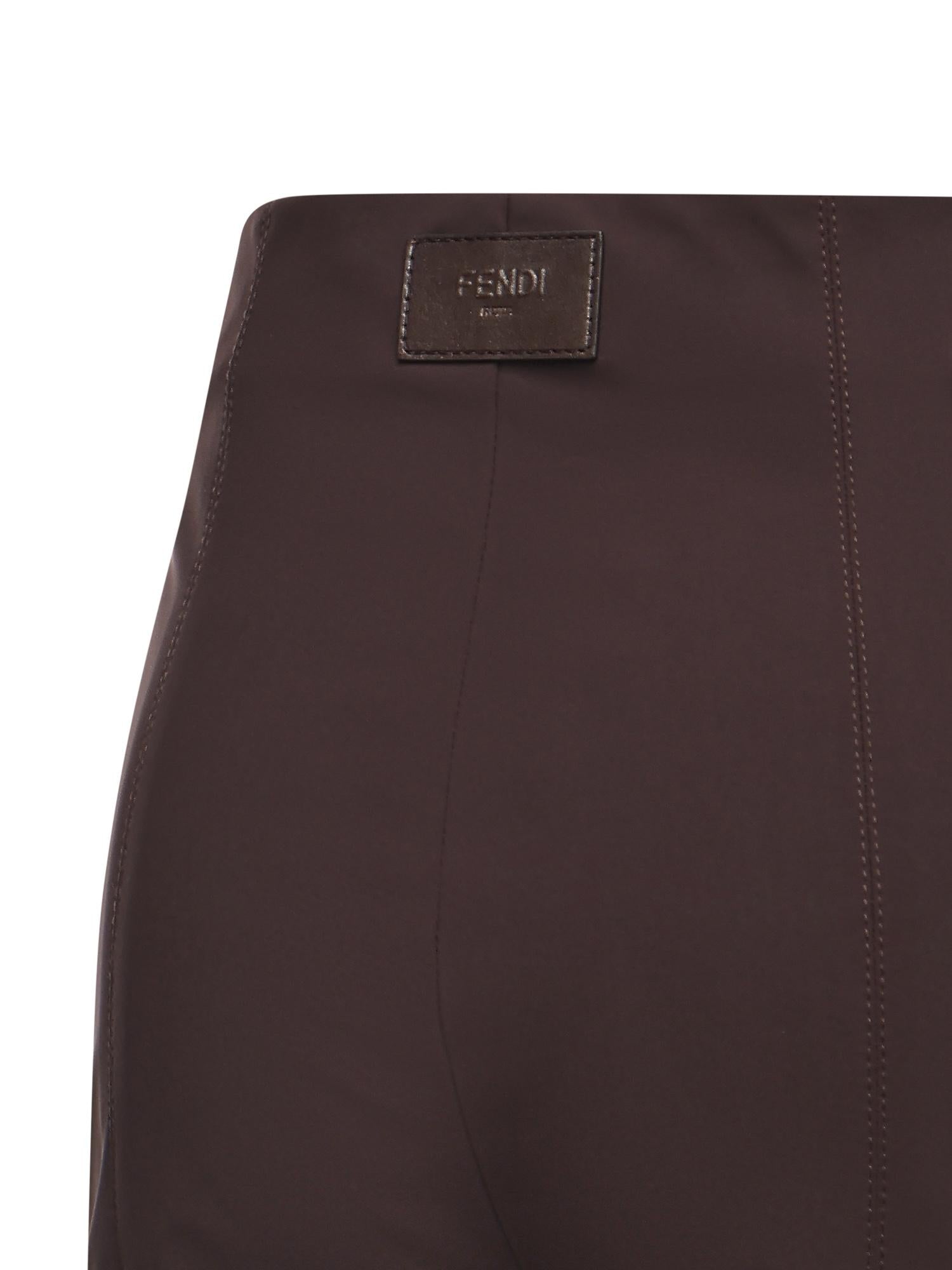 Pantaloni Da Sci Fendi оригінал – Купити в Україні – вид ззаду
