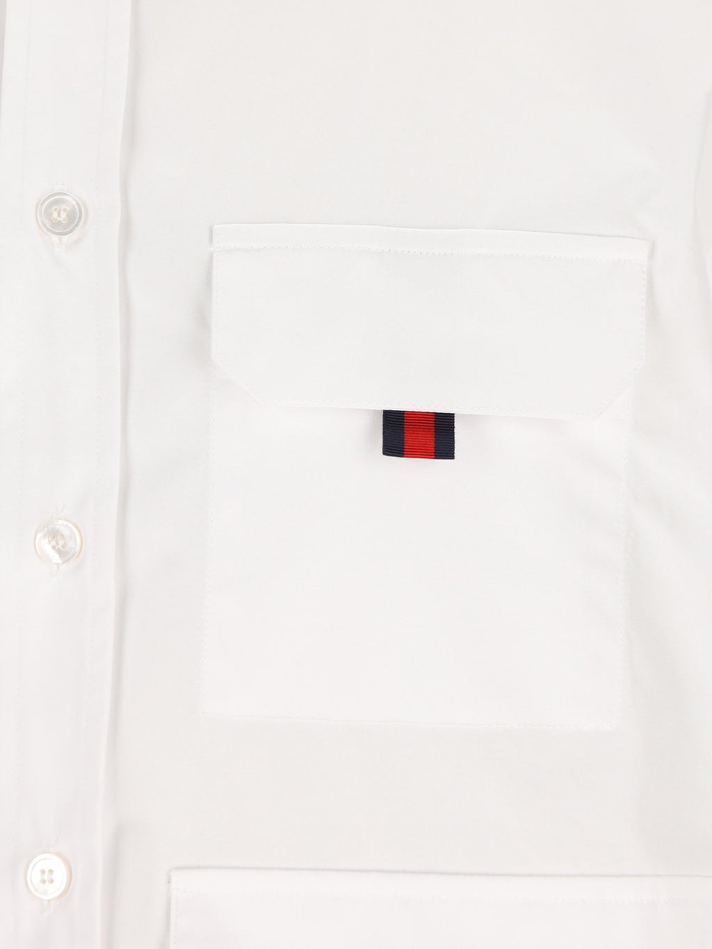 Оригінальна Cotton Shirt Gucci – збільшений вид