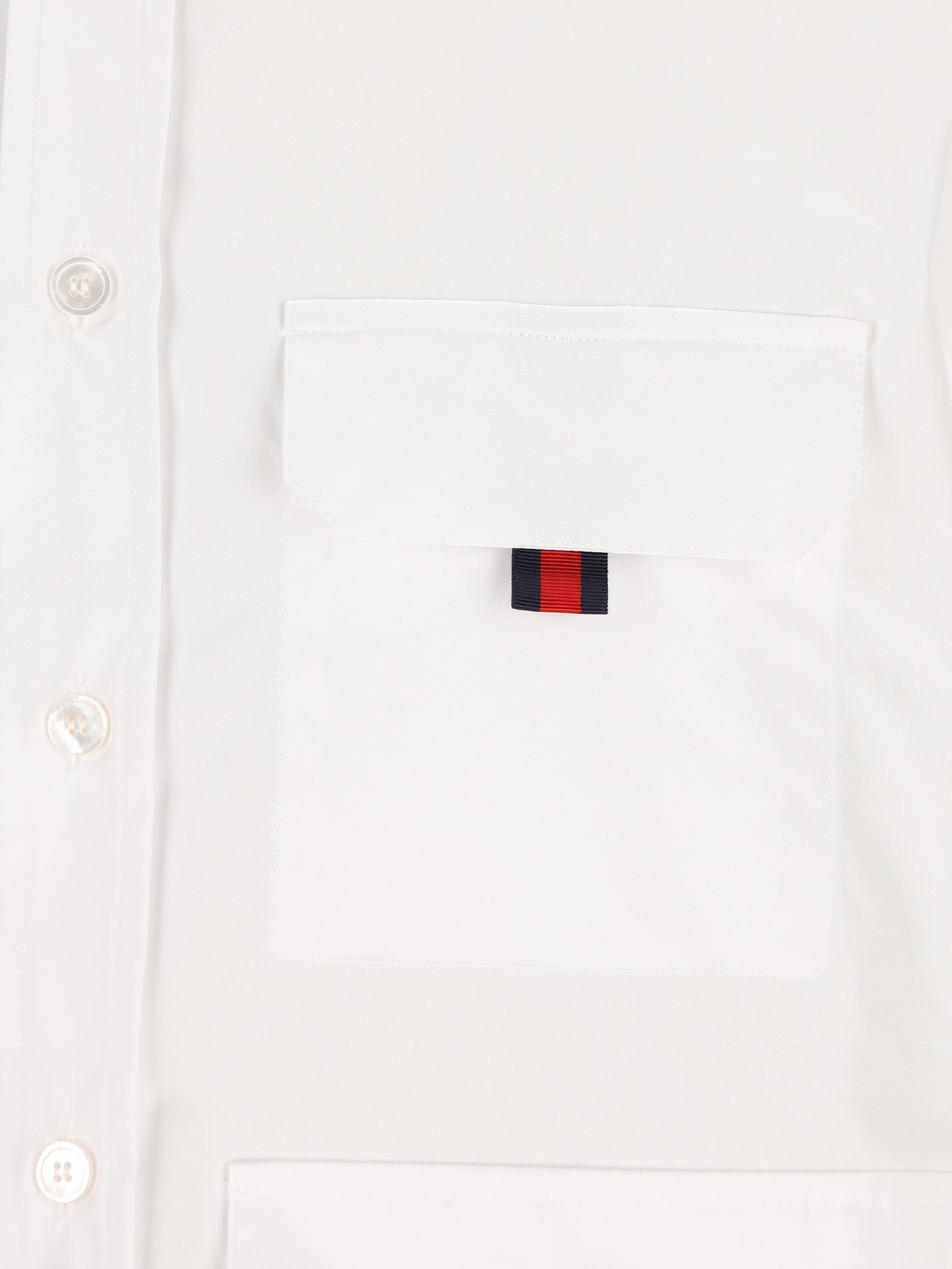 Оригінальна Cotton Shirt Gucci – збільшений вид