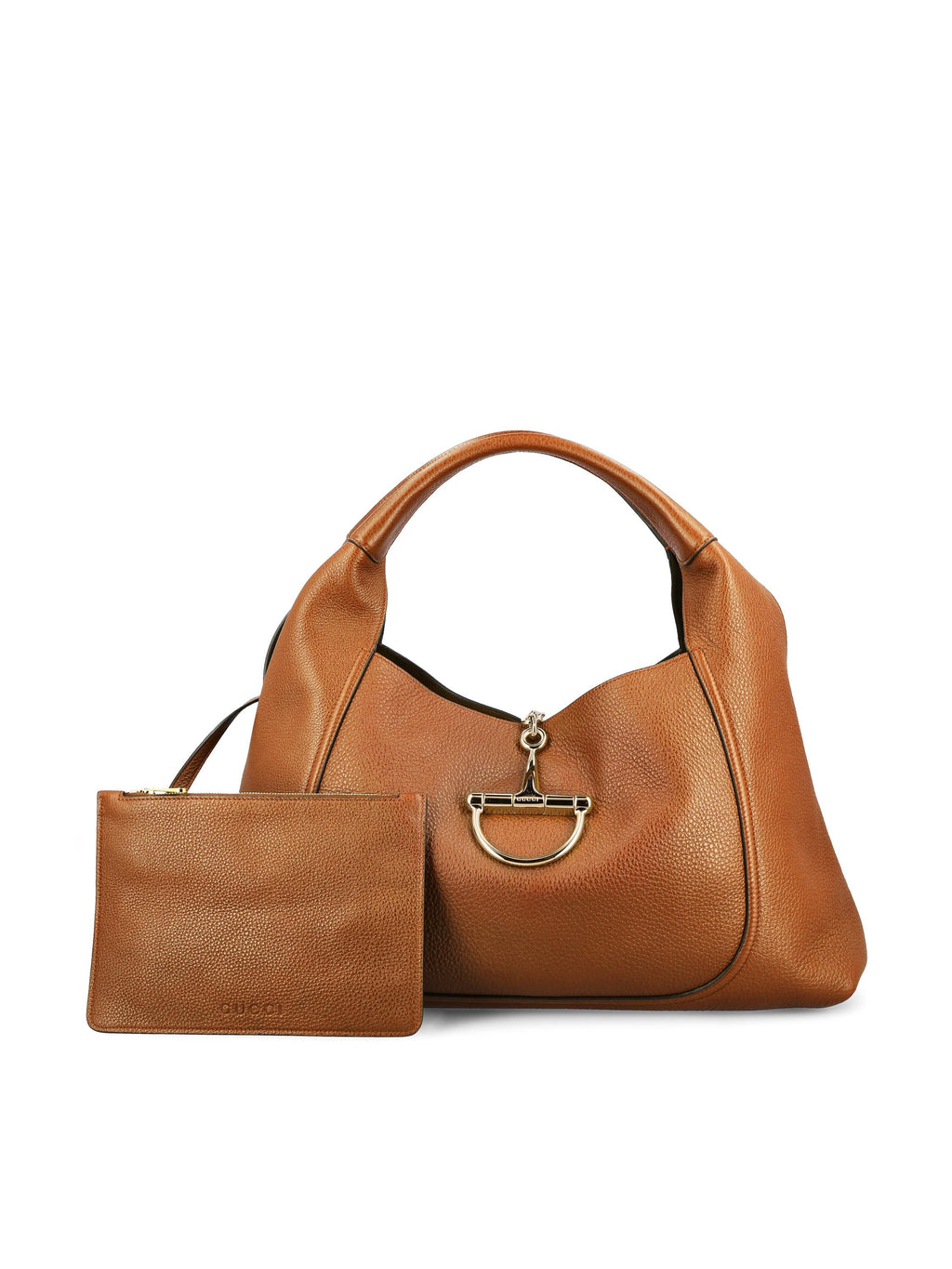 Borsa A Spalla Gucci Softbit Grande Gucci – Гарантія оригінальності – боковий вид