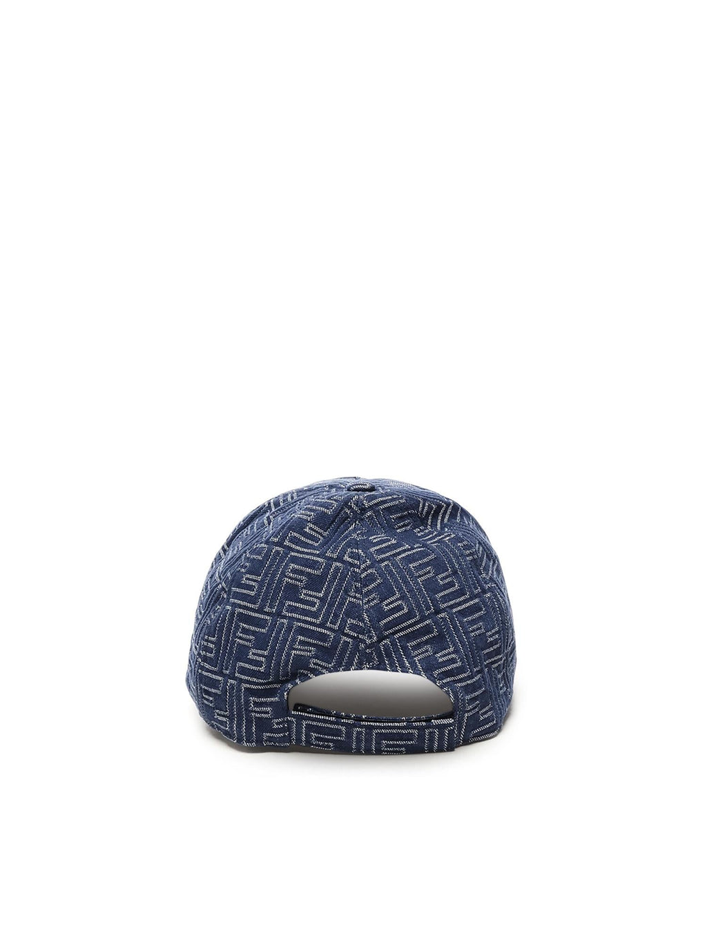 Оригінальна Cappello Da Baseball Ff Jacquard Fendi – детальний вид