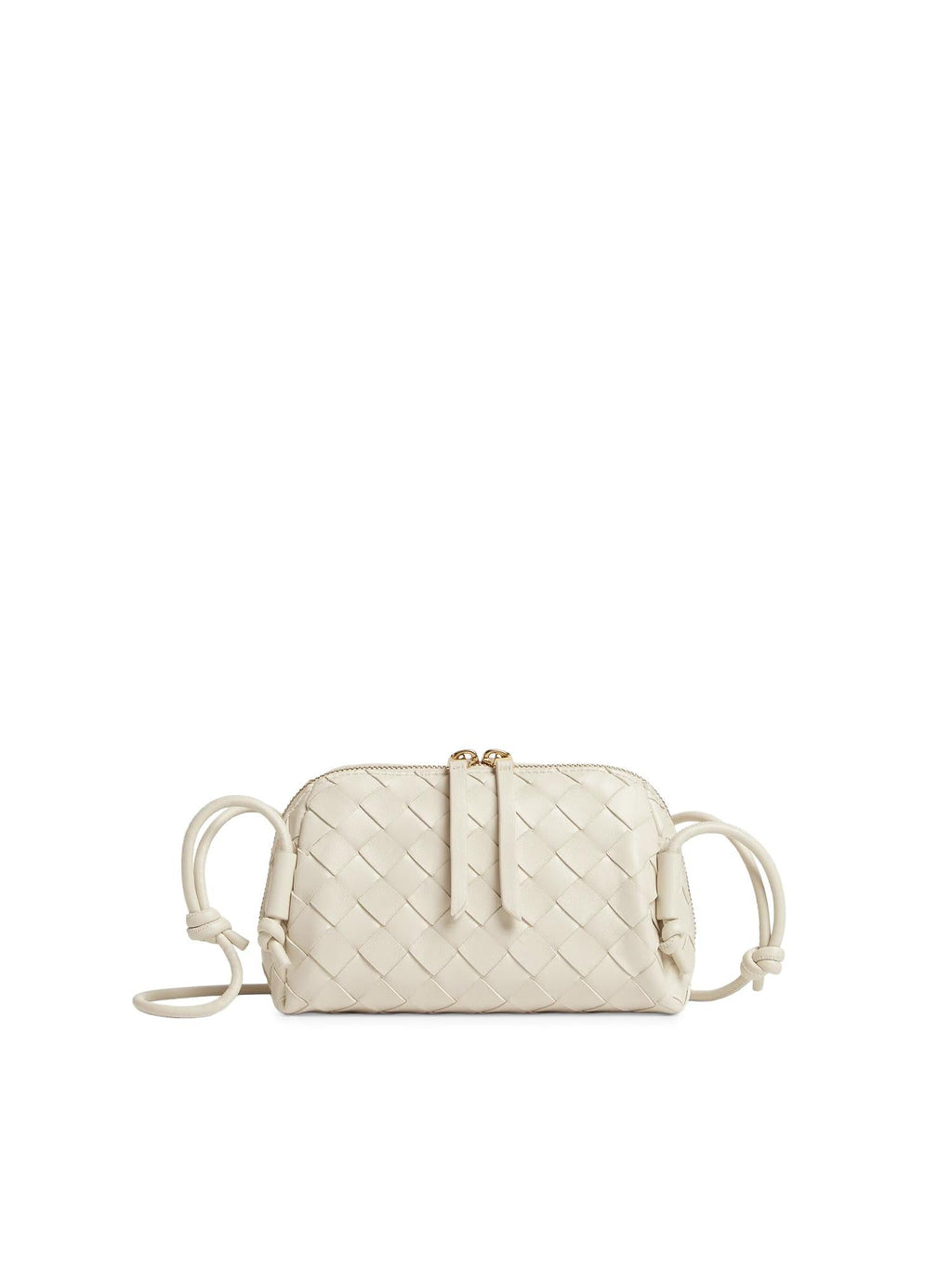 Pochette Concert In Nappa Bottega veneta – Гарантія оригінальності – боковий вид