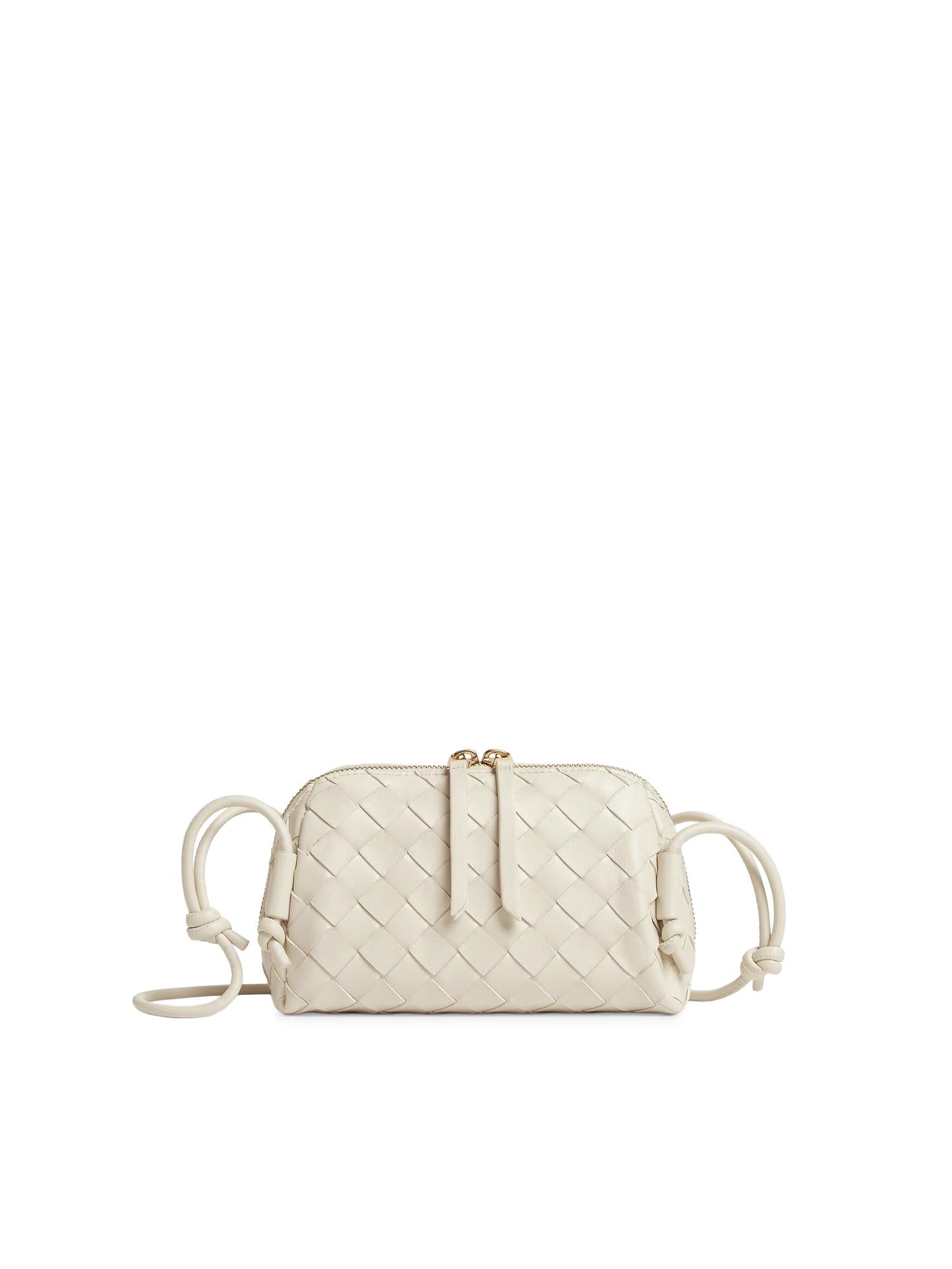 Pochette Concert In Nappa Bottega veneta – Гарантія оригінальності – боковий вид