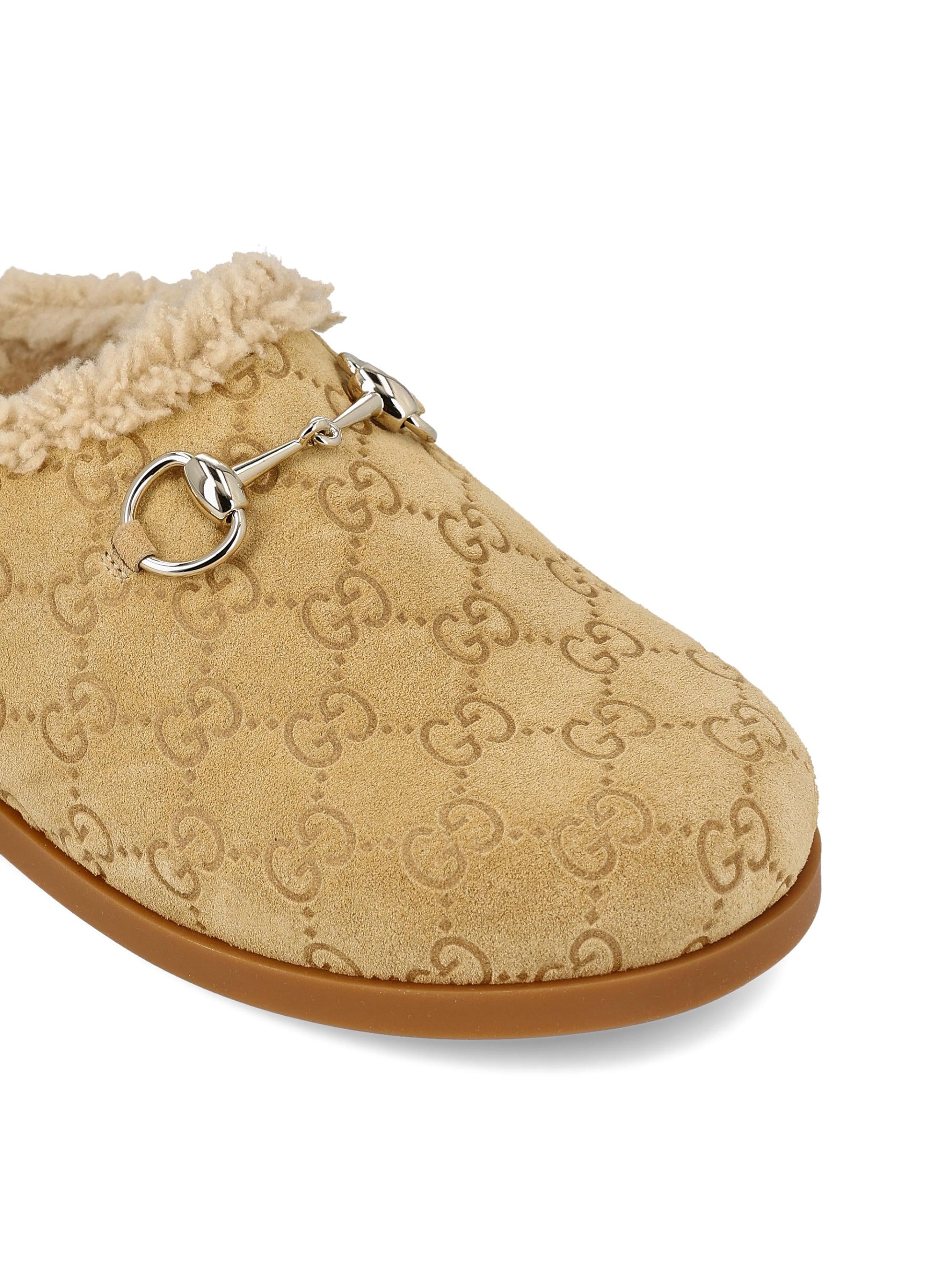 Slippers With Buckle Gucci – Гарантія оригінальності – збільшений вид