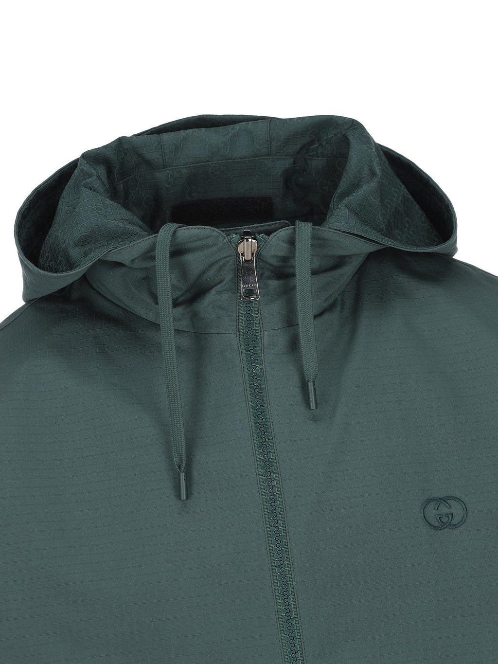 Оригінальна Reversible Cotton Jacket Gucci – детальний вид