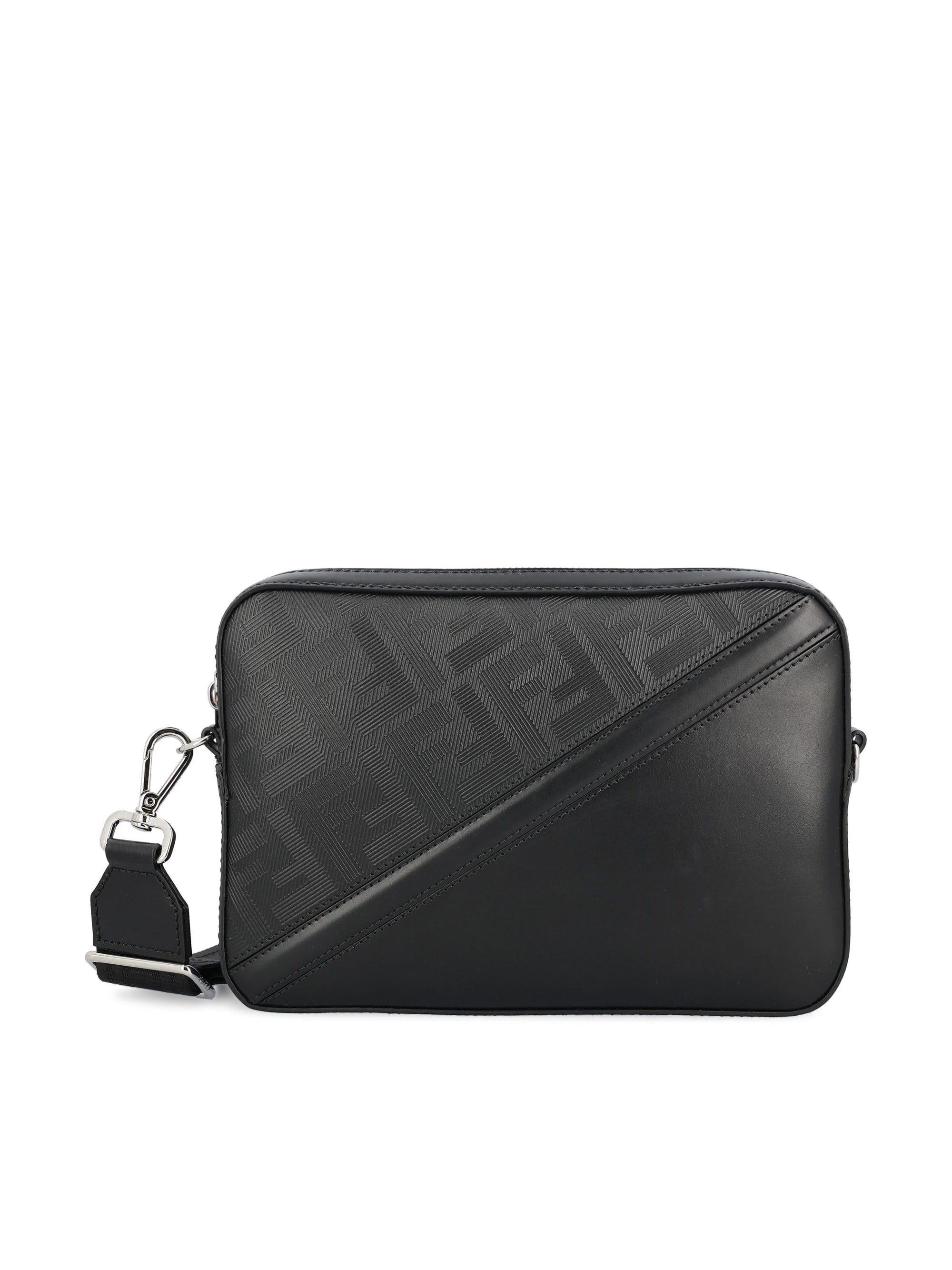 Camera Case Fendi Diagonal Fendi оригінал – Купити в Україні – боковий вид