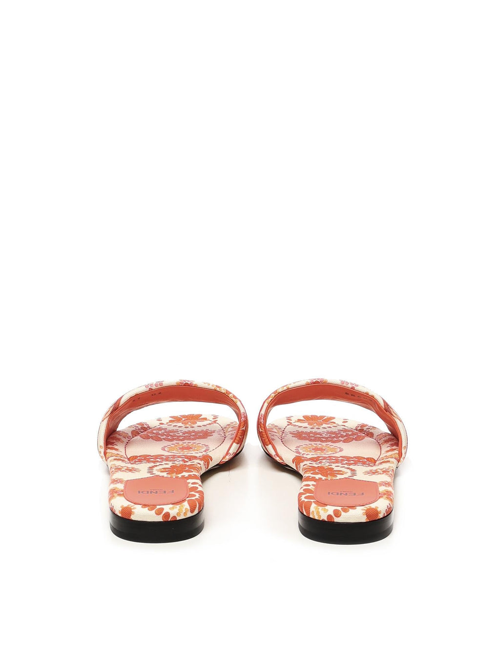 Оригінальна Slide Fendi Sunshine Fendi – детальний вид
