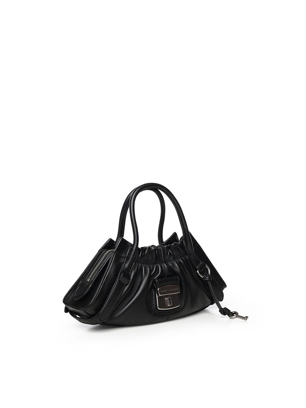 Borsa The Small Satchel In Pelle Marc jacobs оригінал – Купити в Україні – вид ззаду