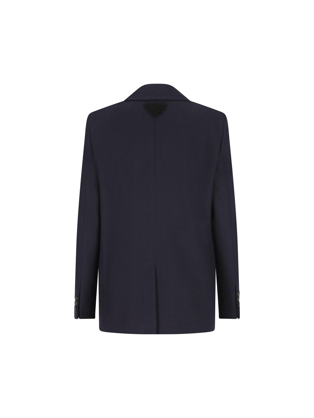 Оригінальна Wool Blazer Prada – вид ззаду