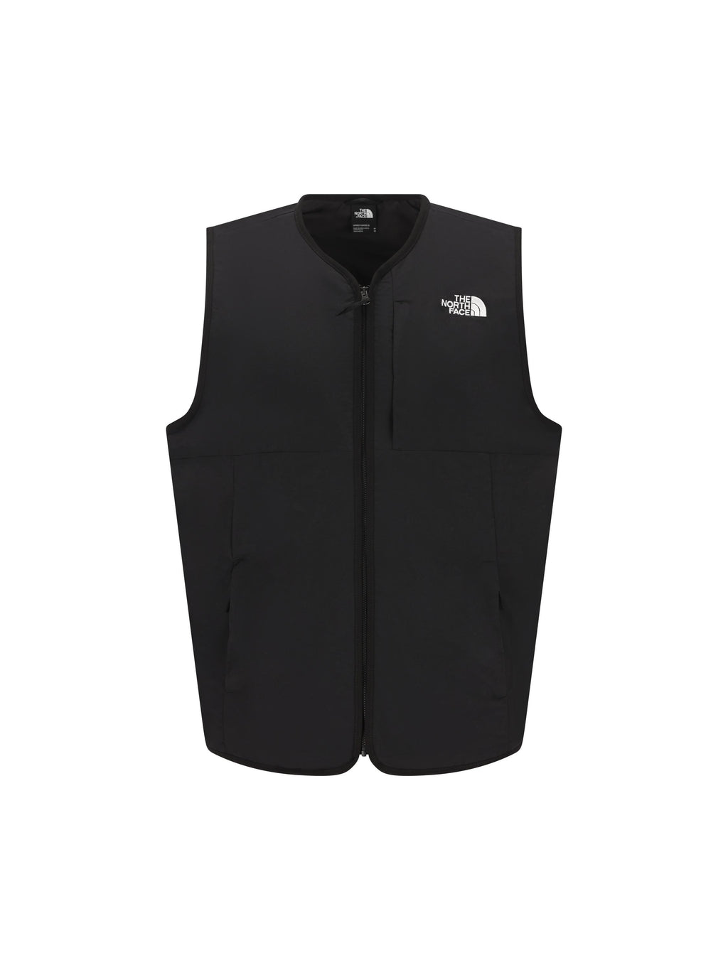 Nylon Vest The north face оригінал – Купити в Україні – боковий вид