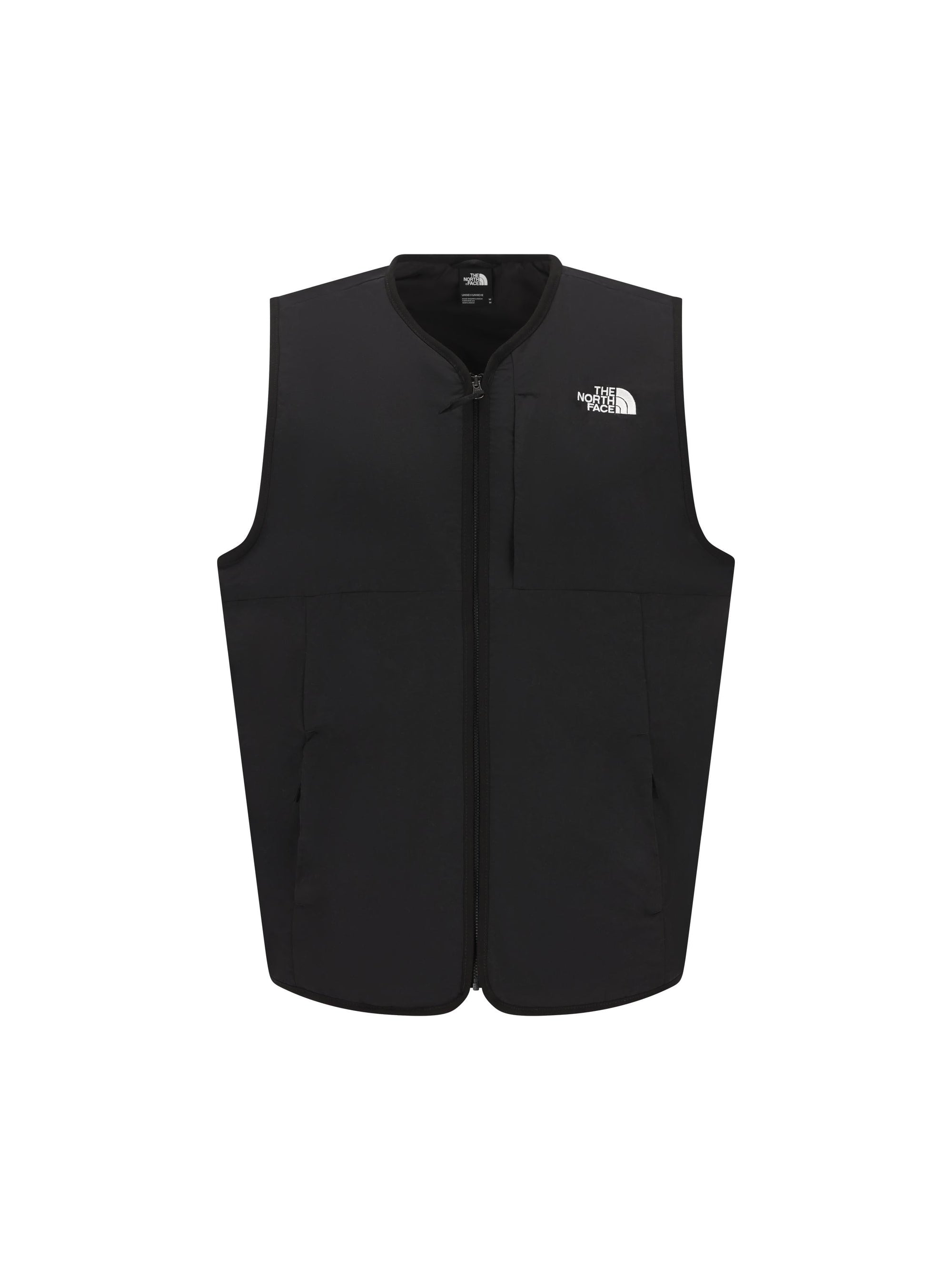Nylon Vest The north face оригінал – Купити в Україні – боковий вид