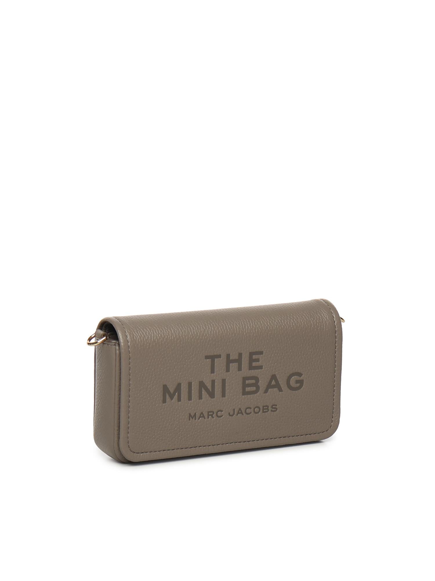 Borsa The Mini Bag Marc jacobs – Гарантія оригінальності – вид ззаду