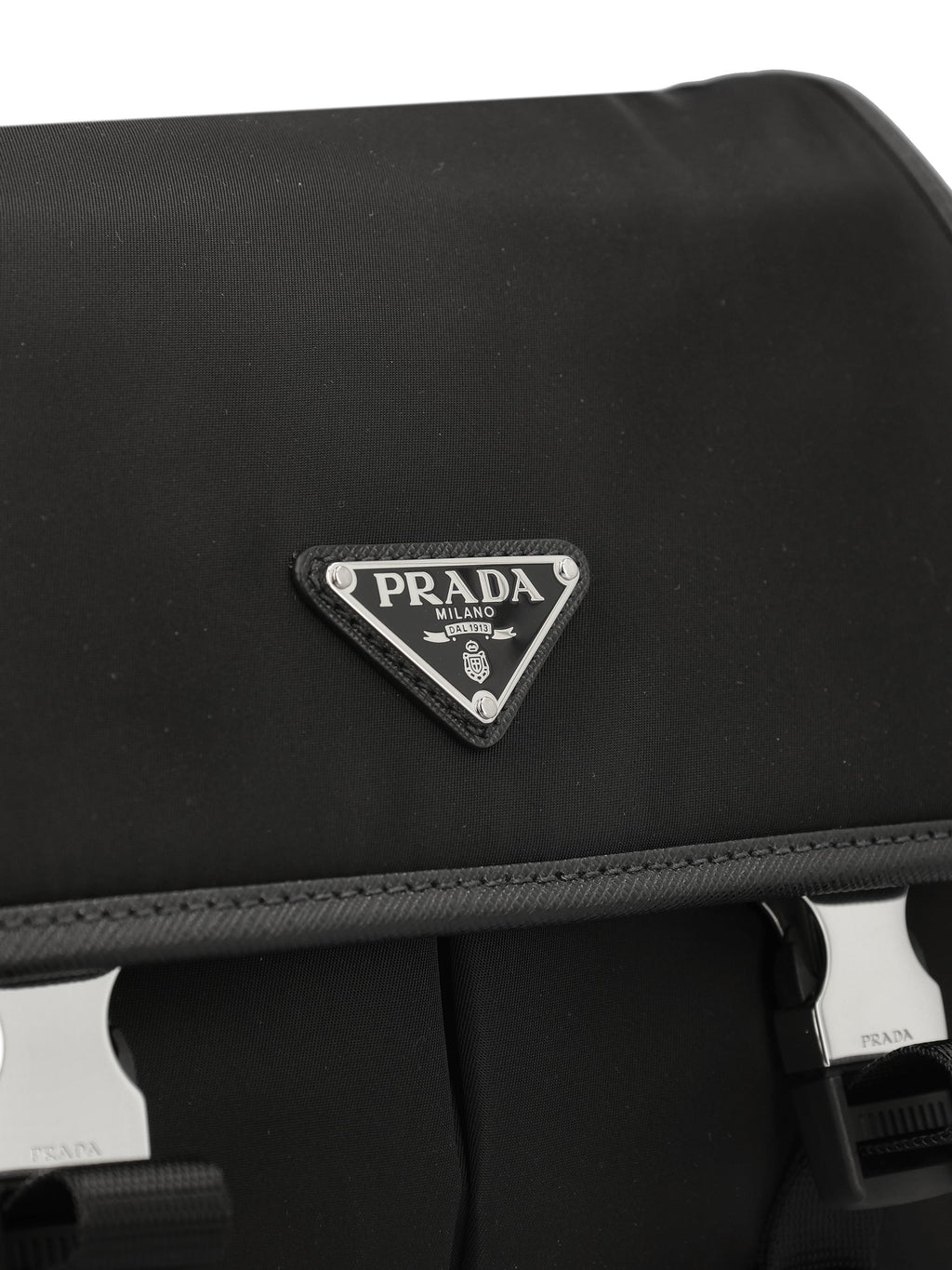 Borsa A Spalla In Re Nylon Prada оригінал – Купити в Україні – збільшений вид