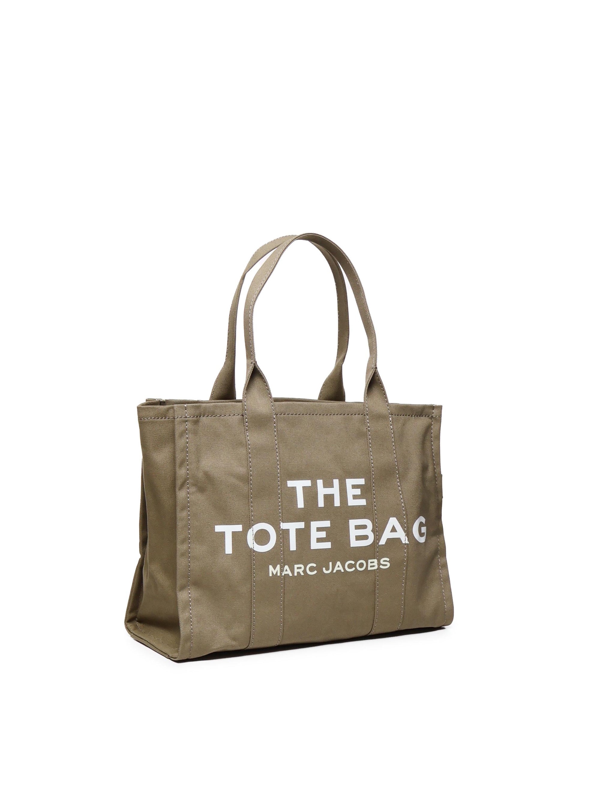 Оригінальна Borsa The Tote In Cotone Marc jacobs – вид ззаду