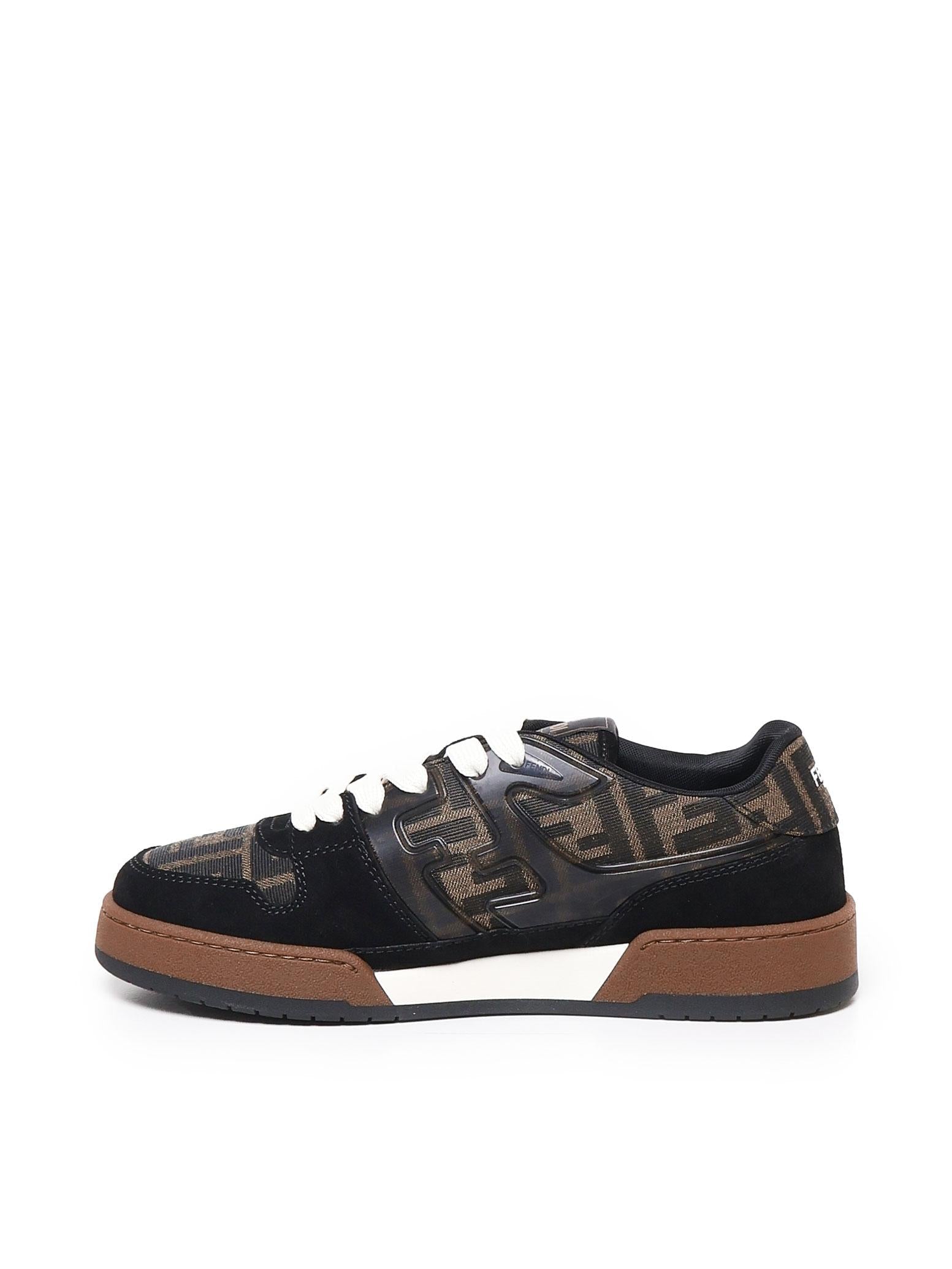 Sneakers Fendi Match Fendi оригінал – Купити в Україні – збільшений вид