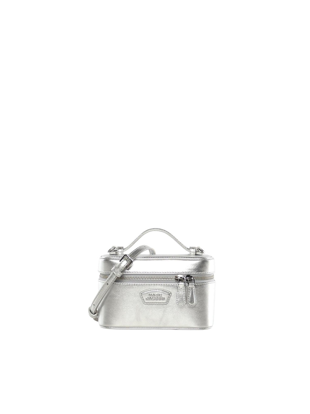 Оригінальна Borsa A Tracolla The Vanity In Pelle Marc jacobs – боковий вид