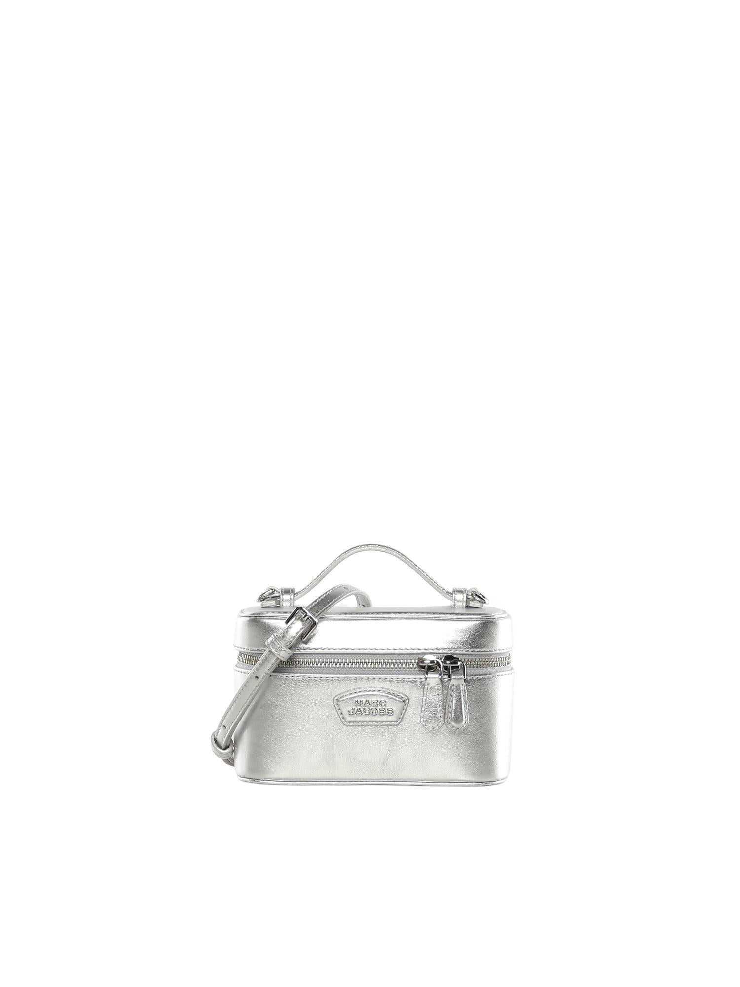 Оригінальна Borsa A Tracolla The Vanity In Pelle Marc jacobs – боковий вид