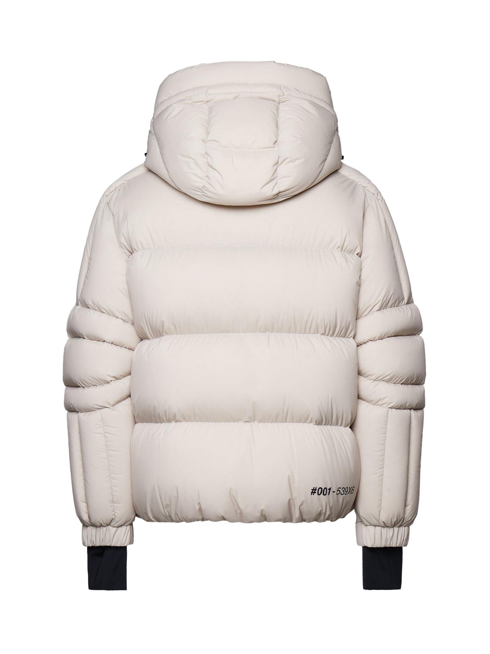 Cherferie Jacket In Nylon Moncler – Гарантія оригінальності – детальний вид