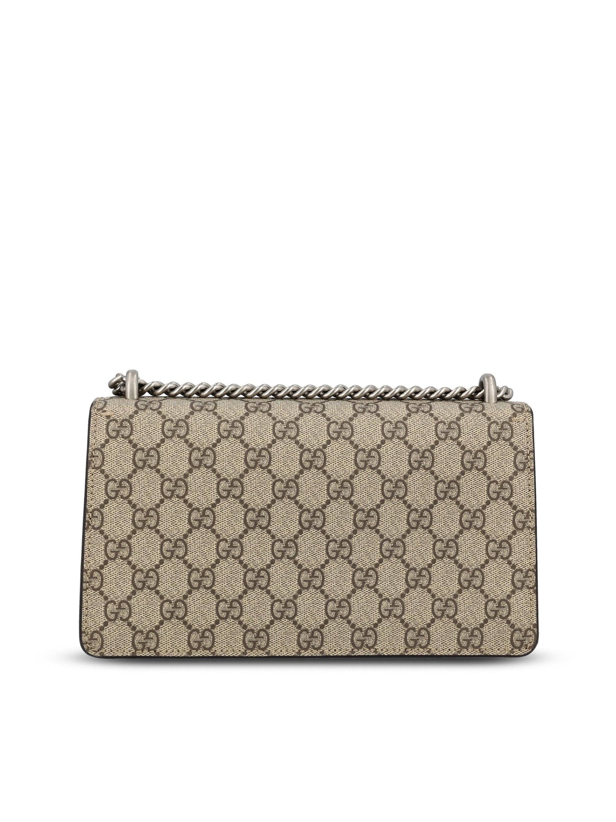 Medium Dionysus Shoulder Bag Gucci оригінал – Купити в Україні – вид ззаду