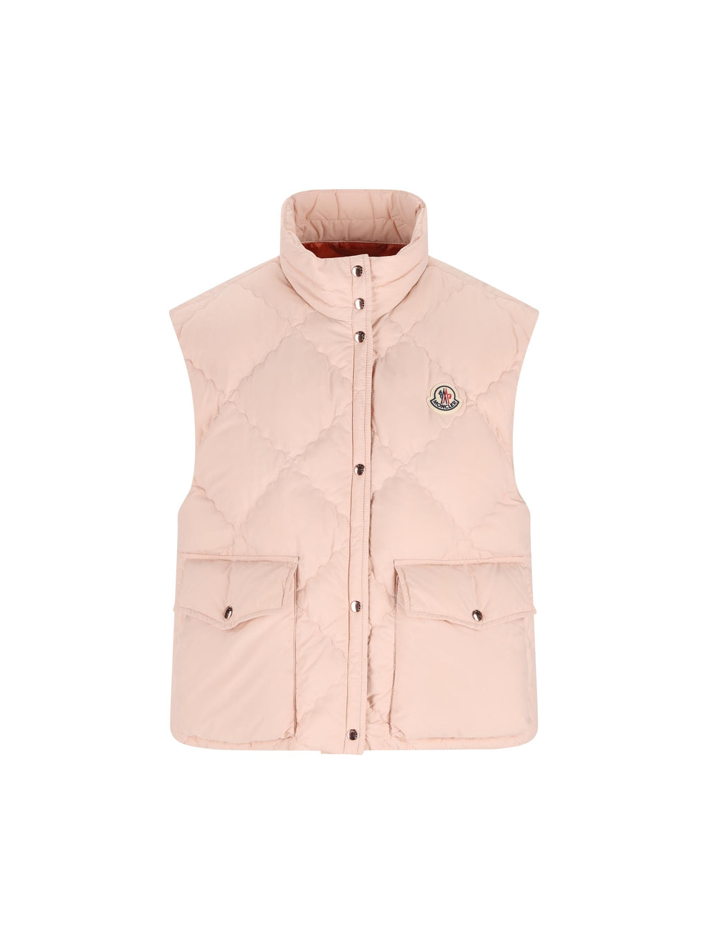 Bioisi Down Vest Moncler оригінал – Купити в Україні – боковий вид