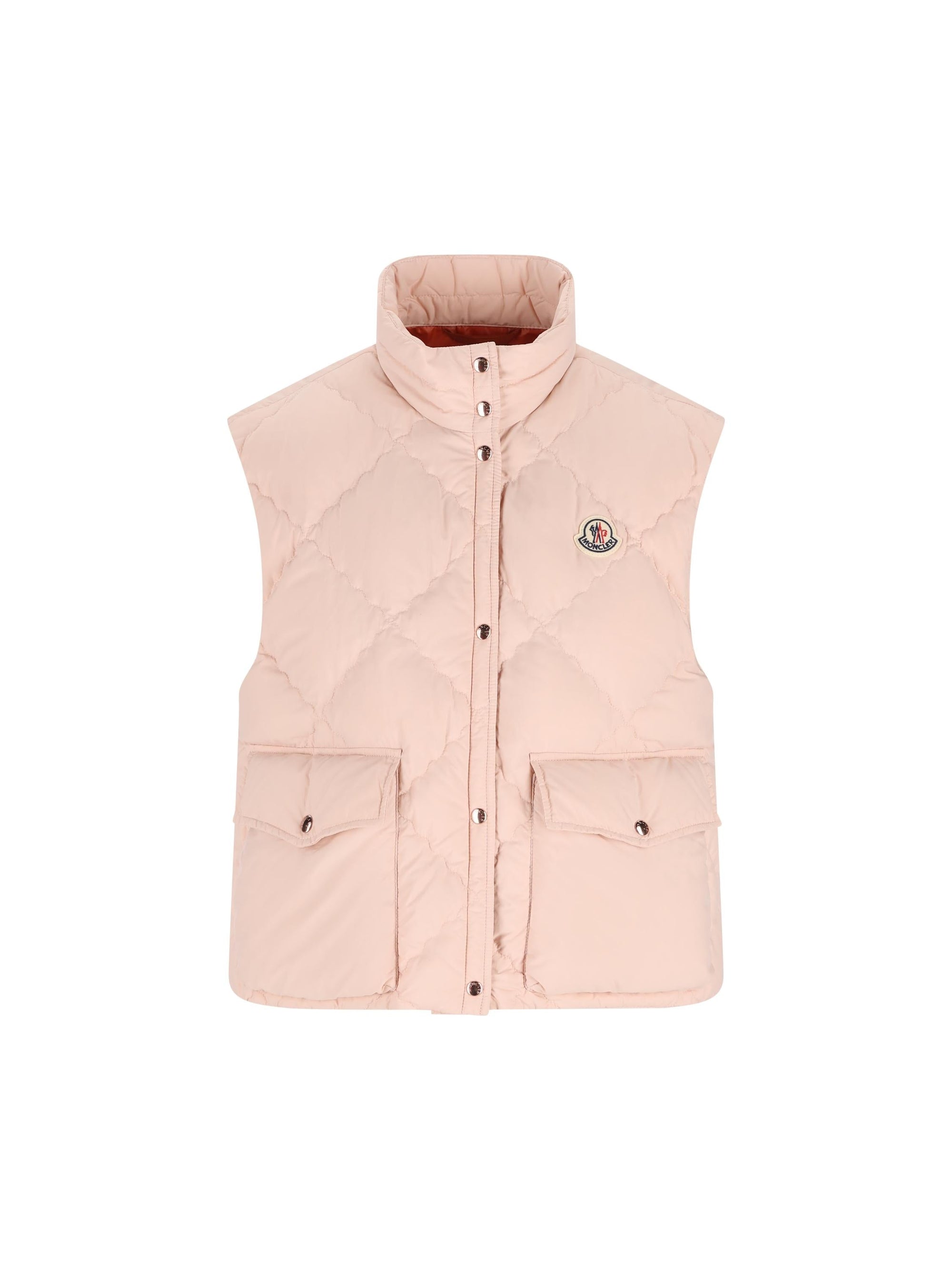 Bioisi Down Vest Moncler оригінал – Купити в Україні – боковий вид