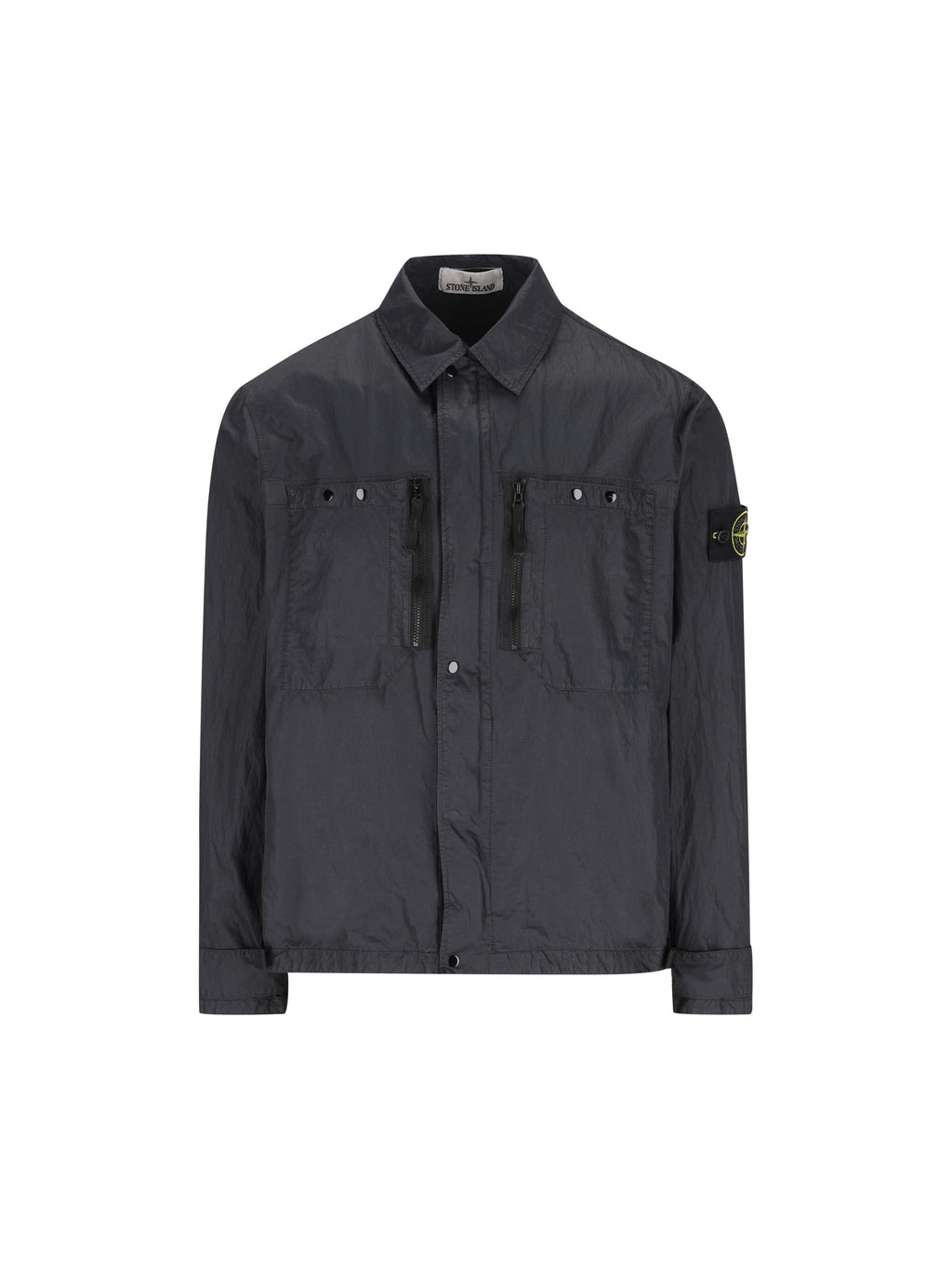Stone island Outerwear оригінал | Швидка доставка Україна – боковий вид